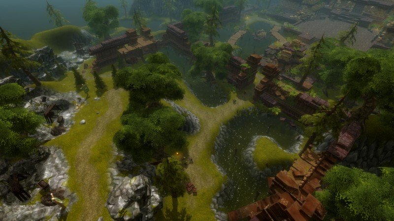 Скриншот из игры Folk Tale - 1