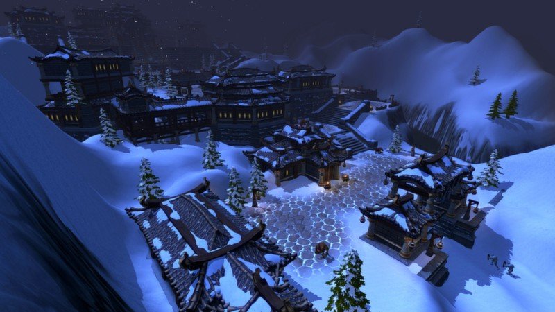 Скриншот из игры Folk Tale - 13