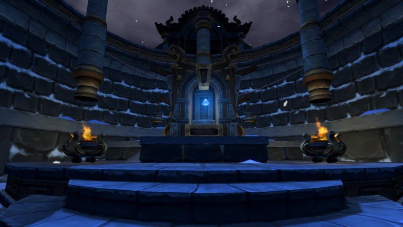 Скриншот из игры Folk Tale - 14