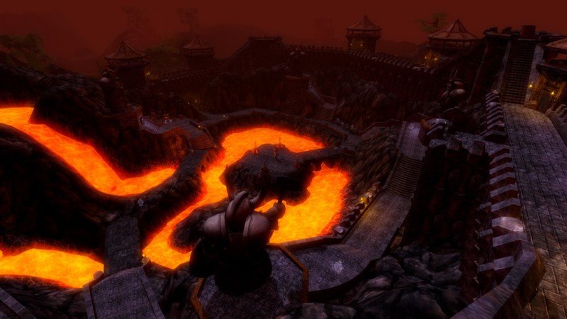 Скриншот из игры Folk Tale - 15