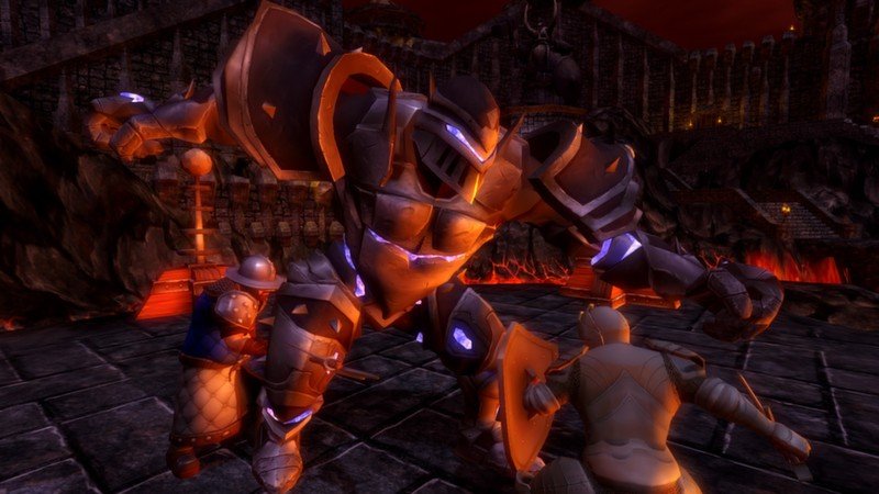 Скриншот из игры Folk Tale - 16