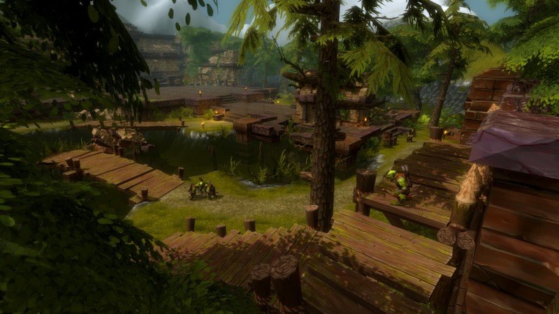 Скриншот из игры Folk Tale - 18