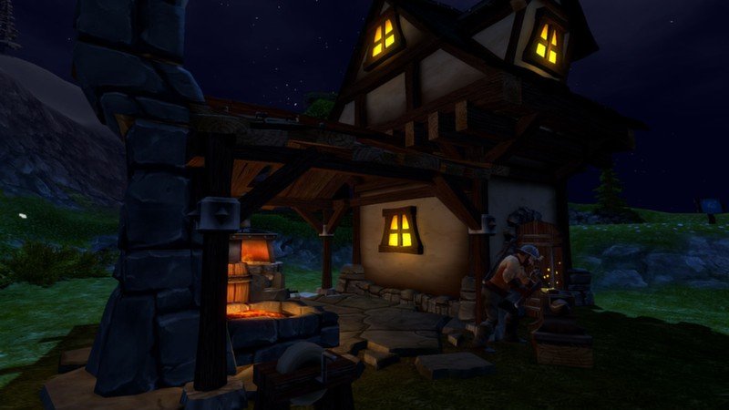 Скриншот из игры Folk Tale - 8