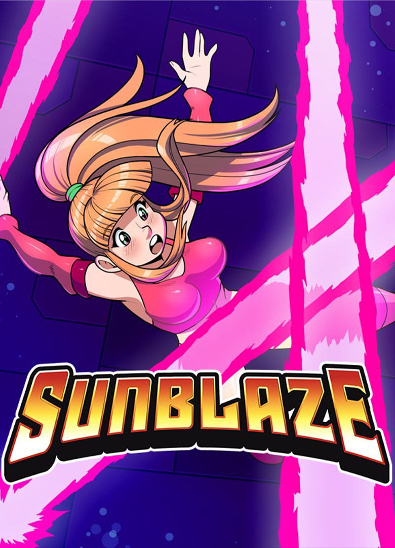 Обложка игры Sunblaze