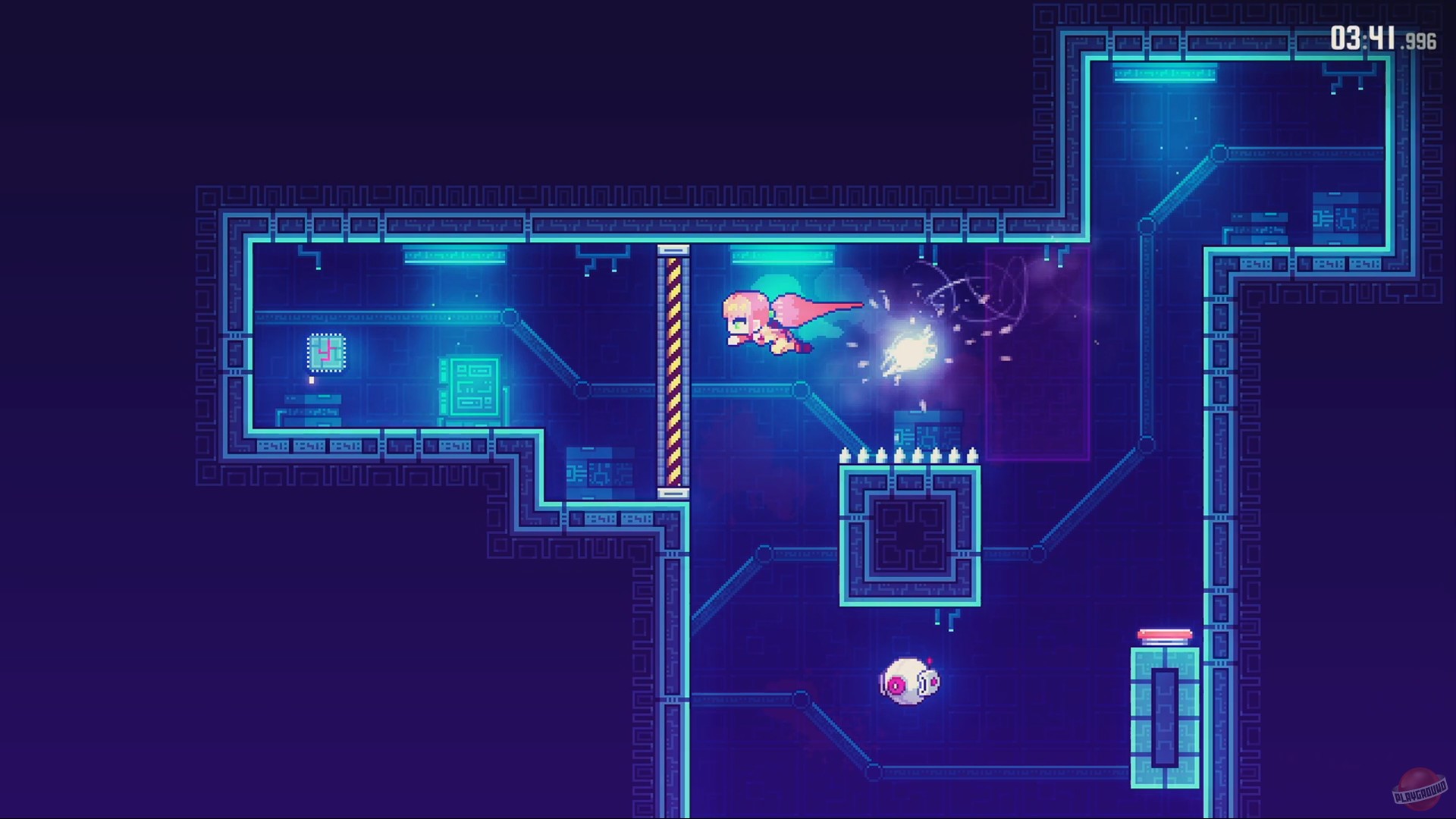 Скриншот из игры Sunblaze - 35