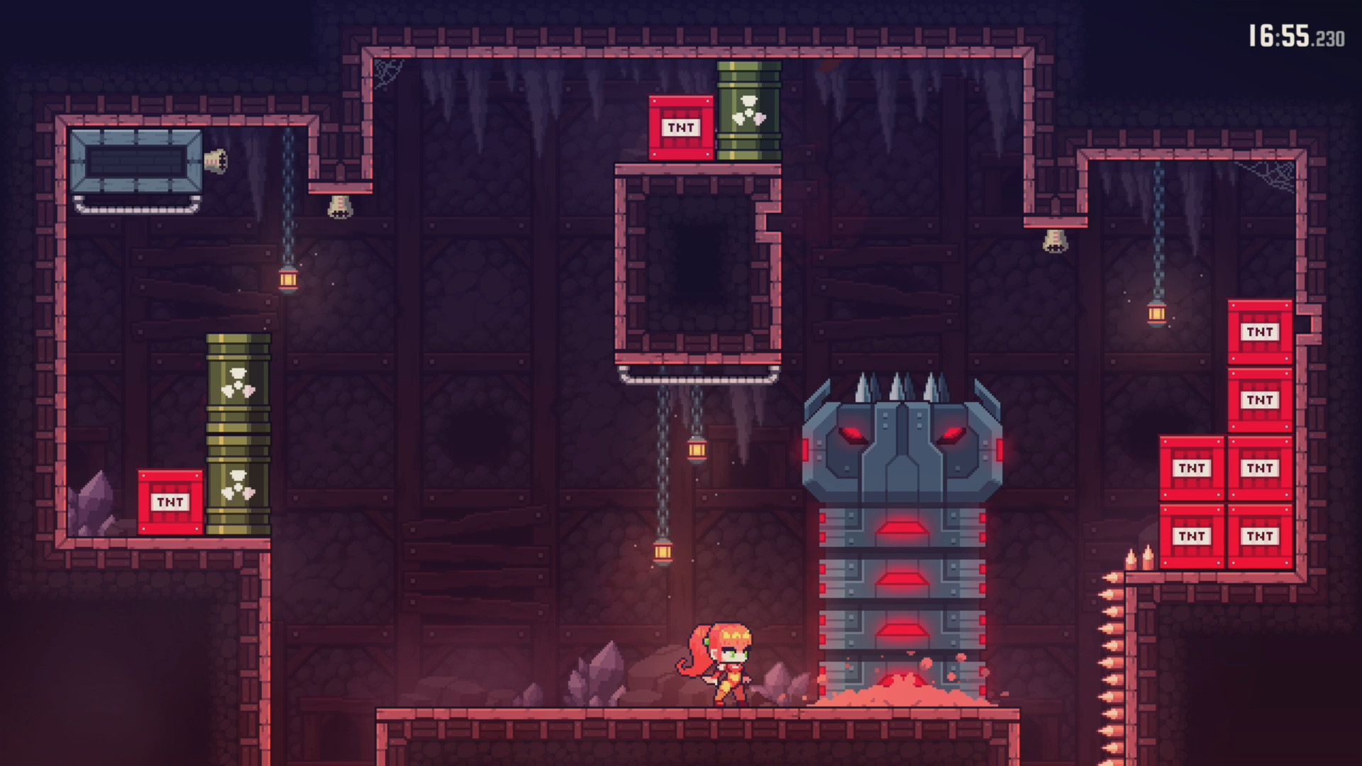 Скриншот из игры Sunblaze - 22