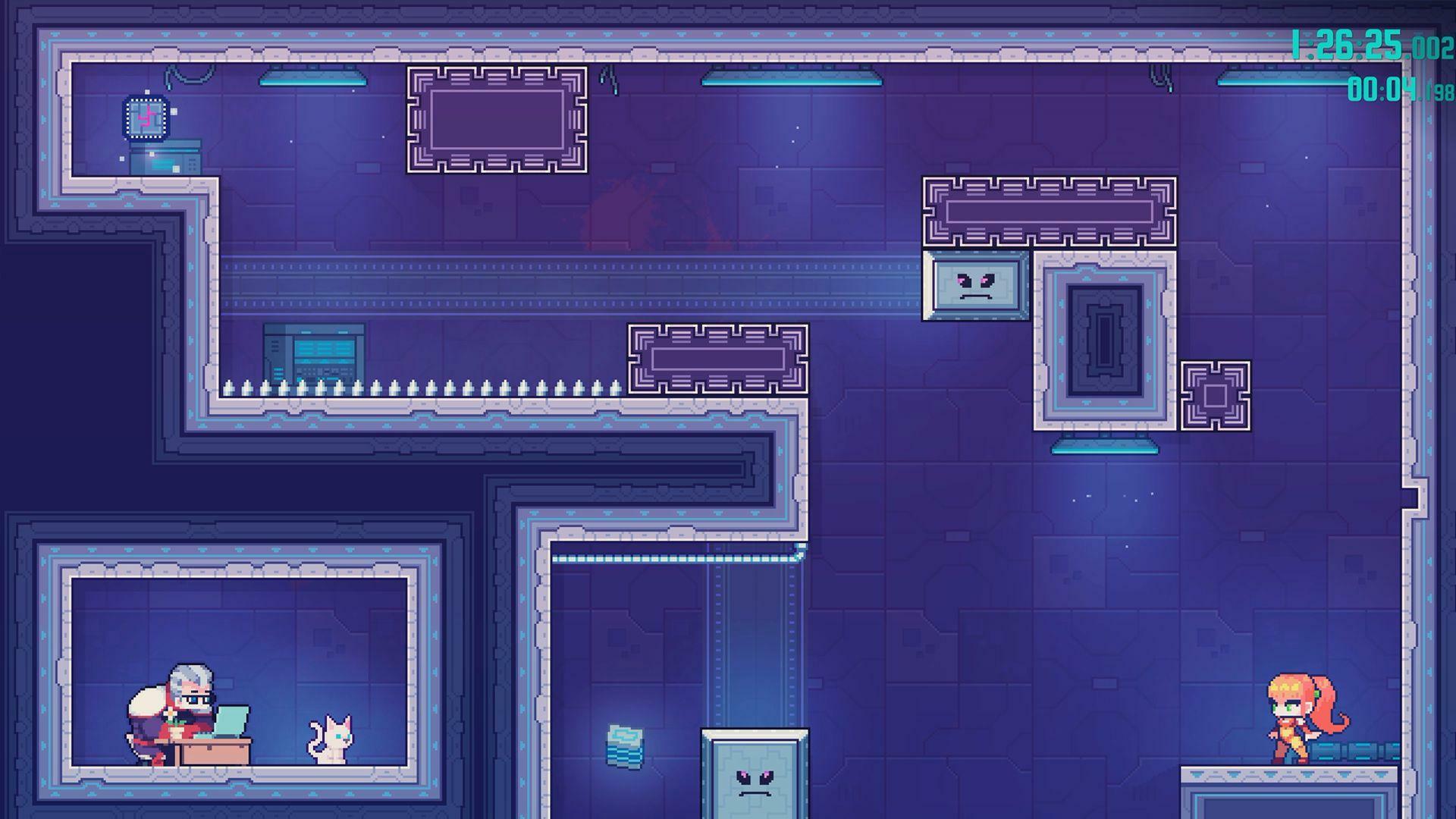 Скриншот из игры Sunblaze - 18