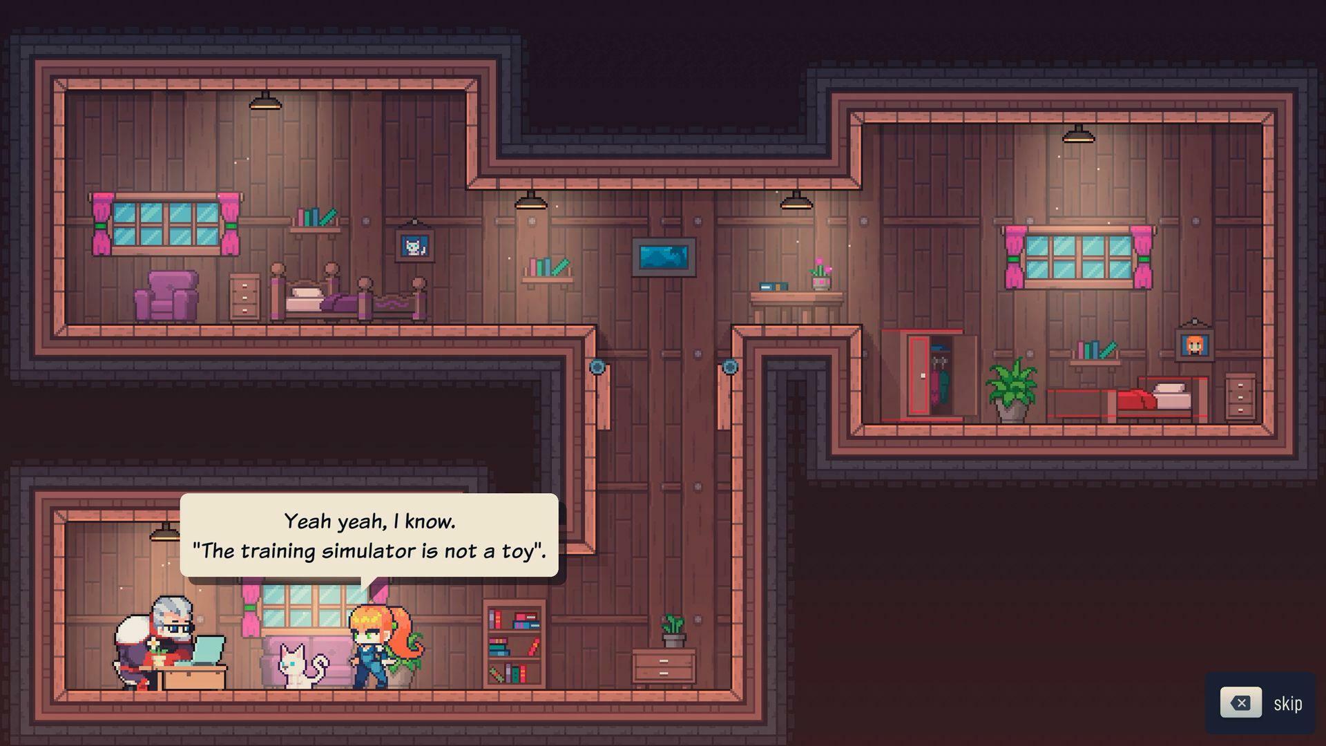 Скриншот из игры Sunblaze - 51