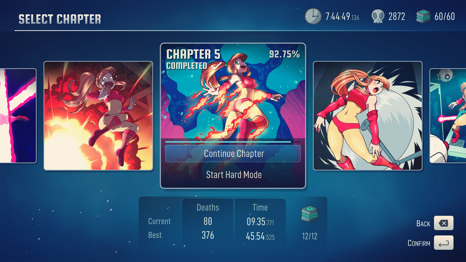 Скриншот из игры Sunblaze - 23