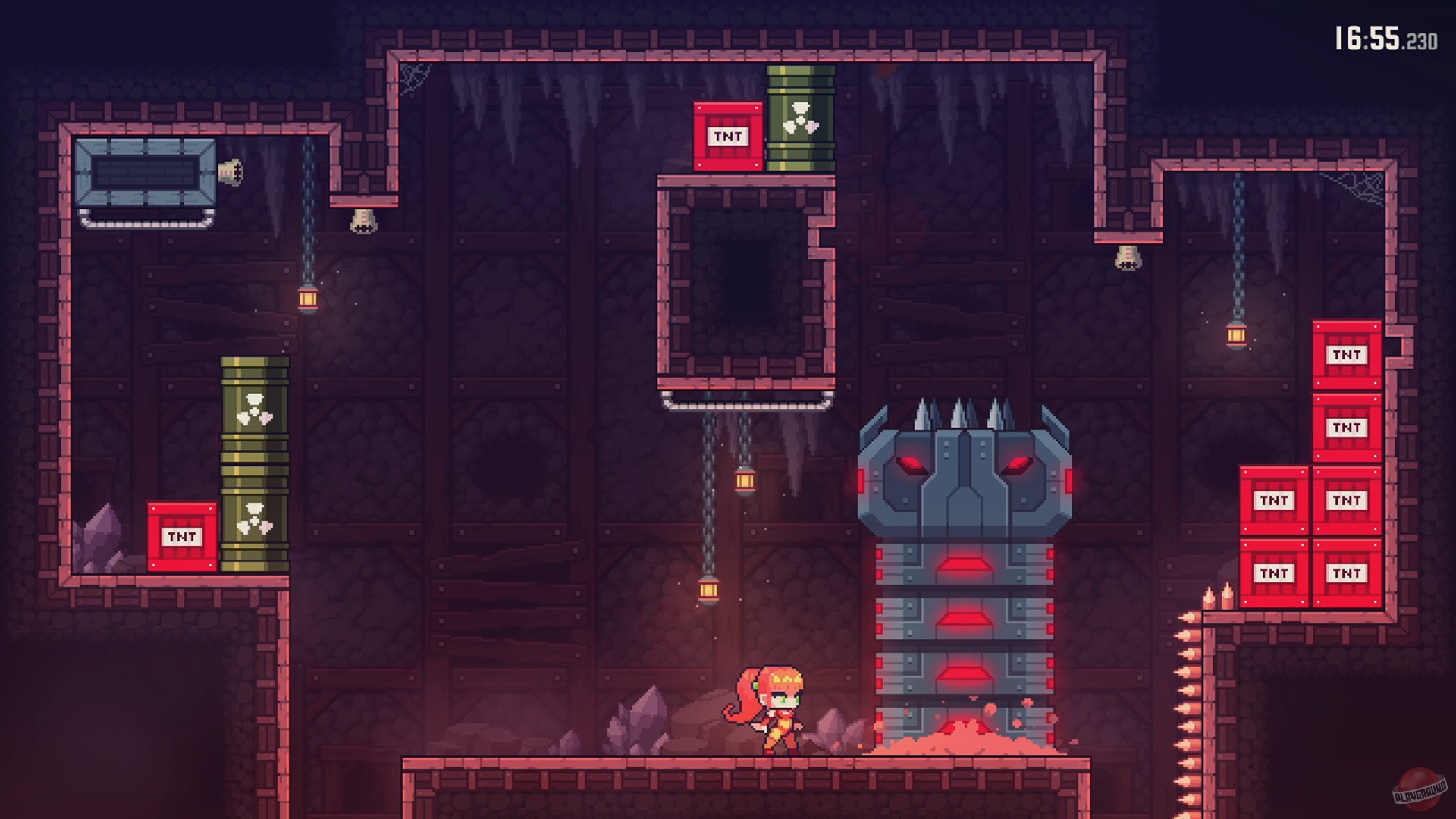 Скриншот из игры Sunblaze - 21