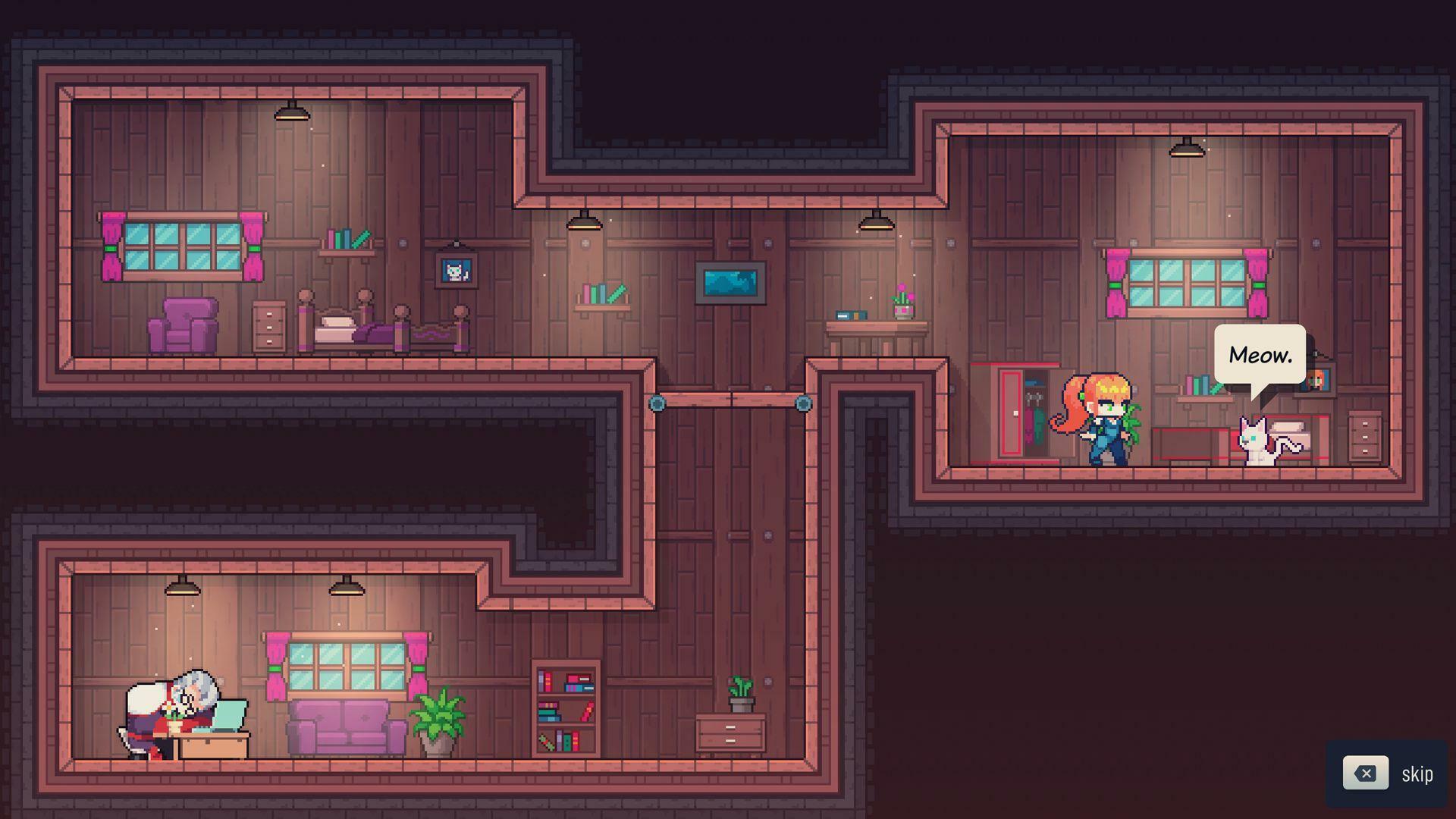 Скриншот из игры Sunblaze - 52