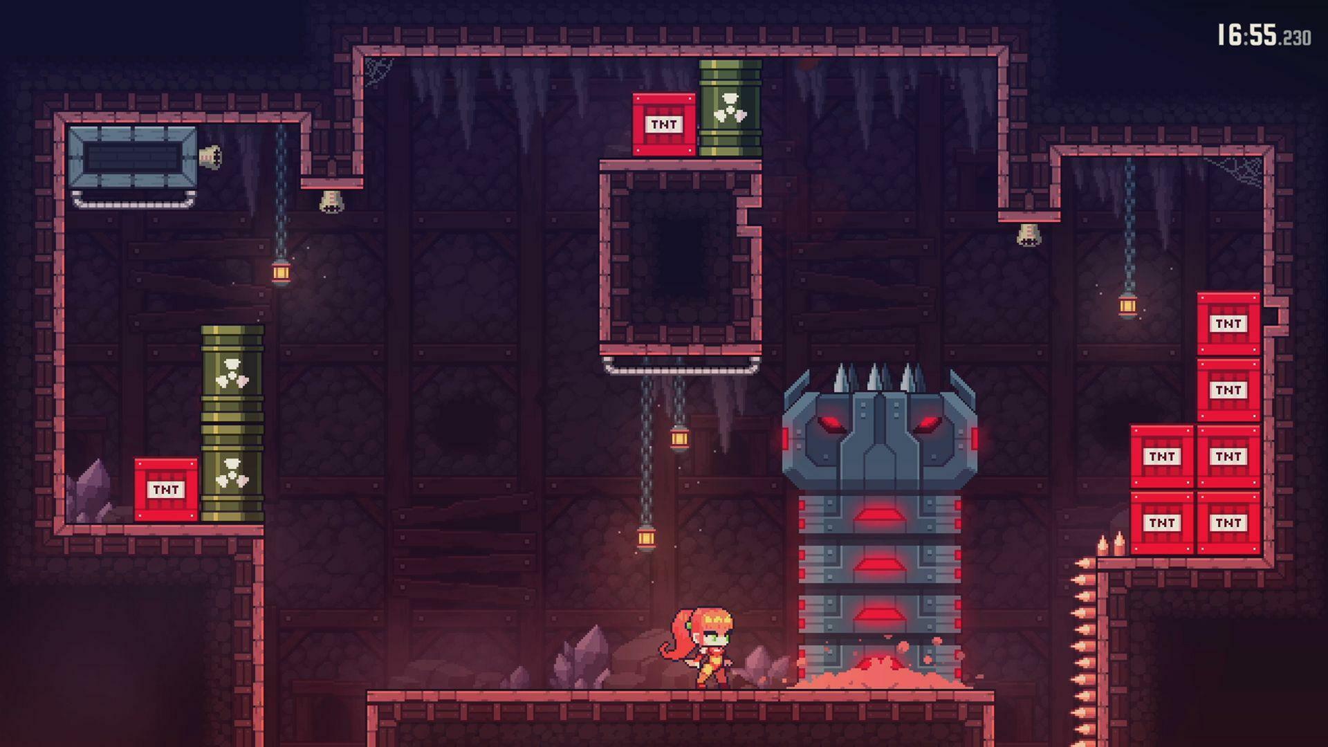 Скриншот из игры Sunblaze - 54