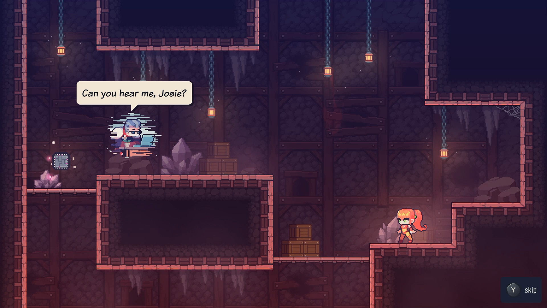 Скриншот из игры Sunblaze - 26