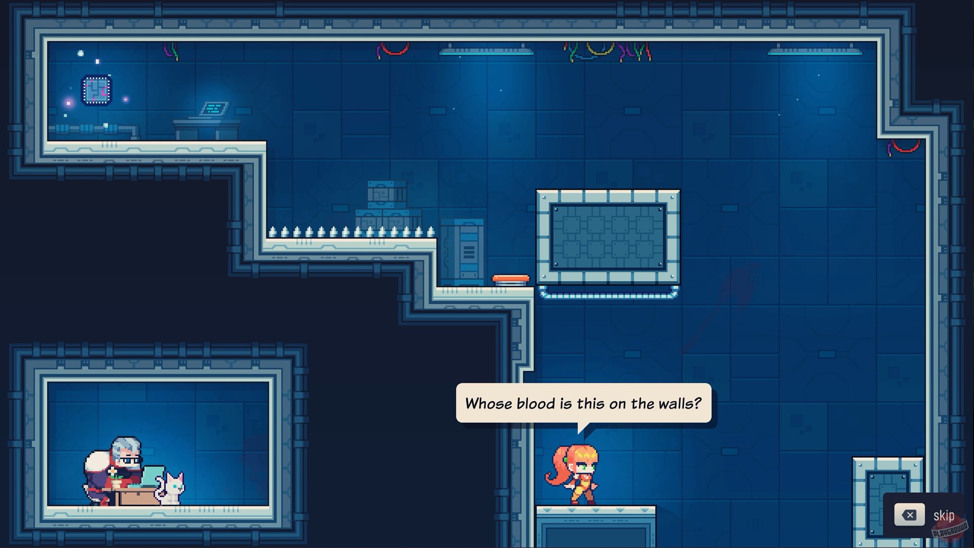 Скриншот из игры Sunblaze - 40