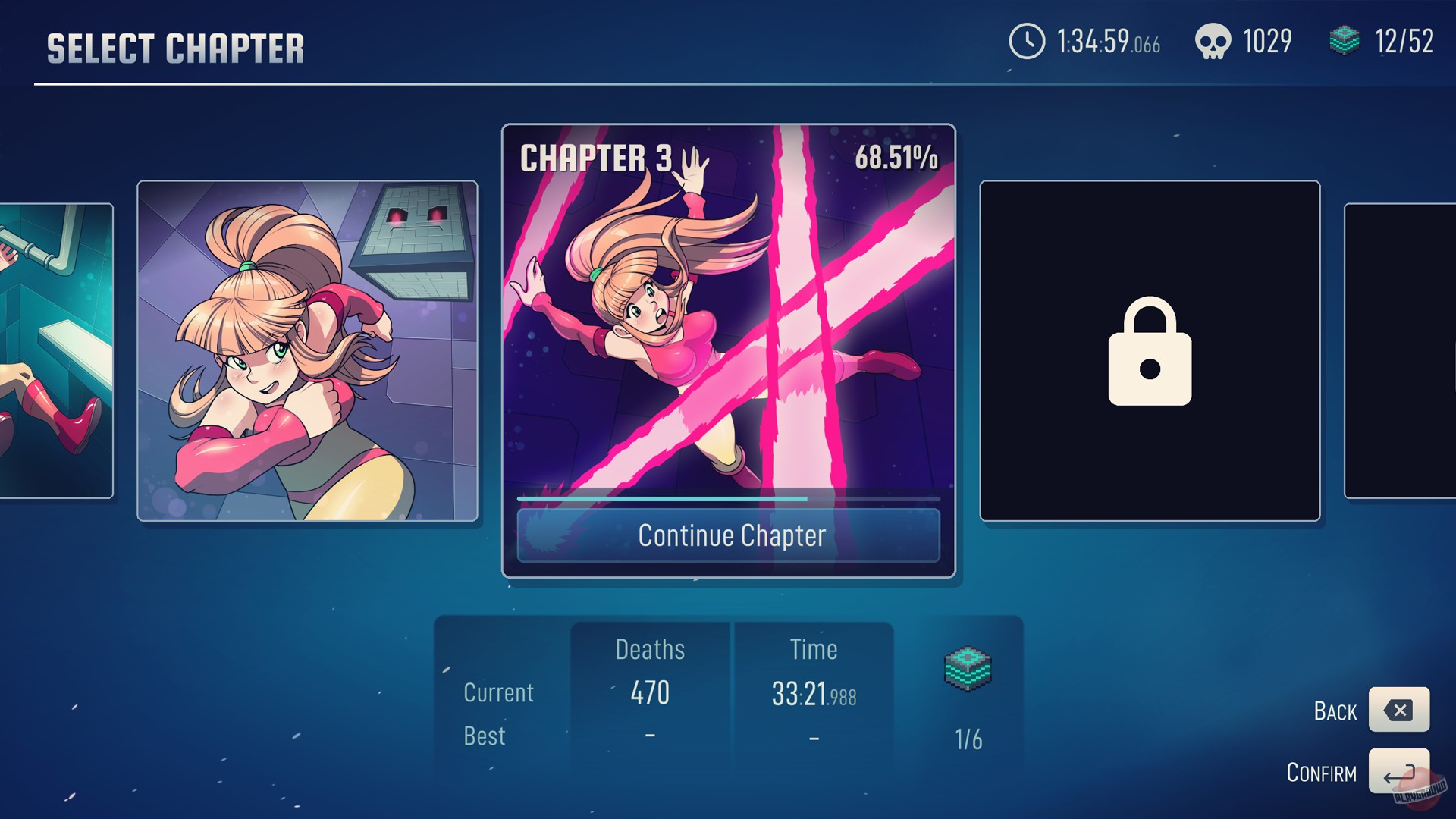 Скриншот из игры Sunblaze - 29