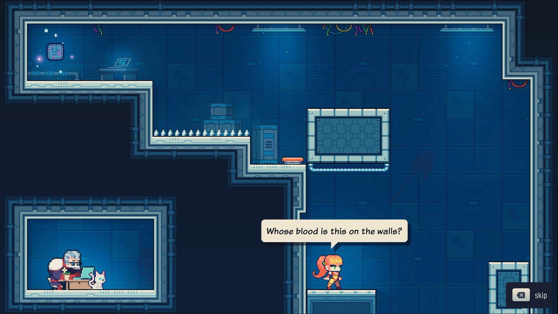 Скриншот из игры Sunblaze - 37