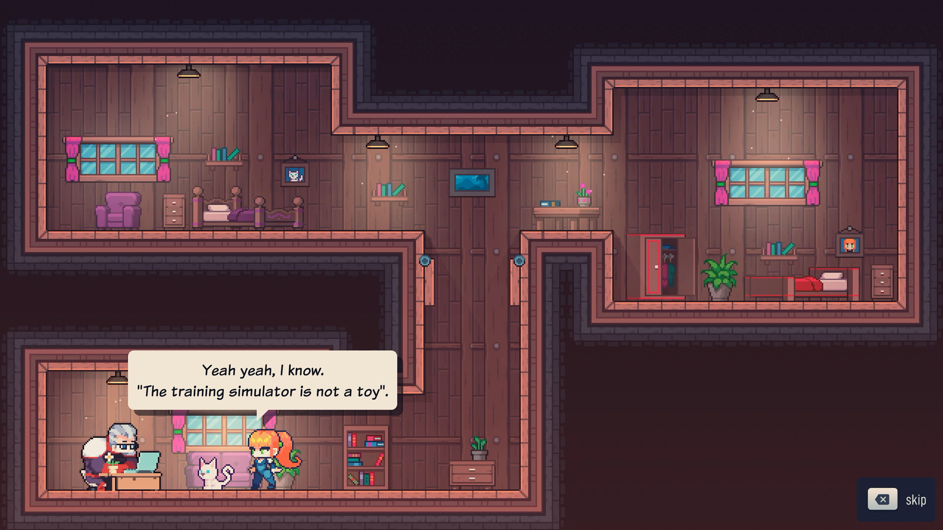 Скриншот из игры Sunblaze - 33