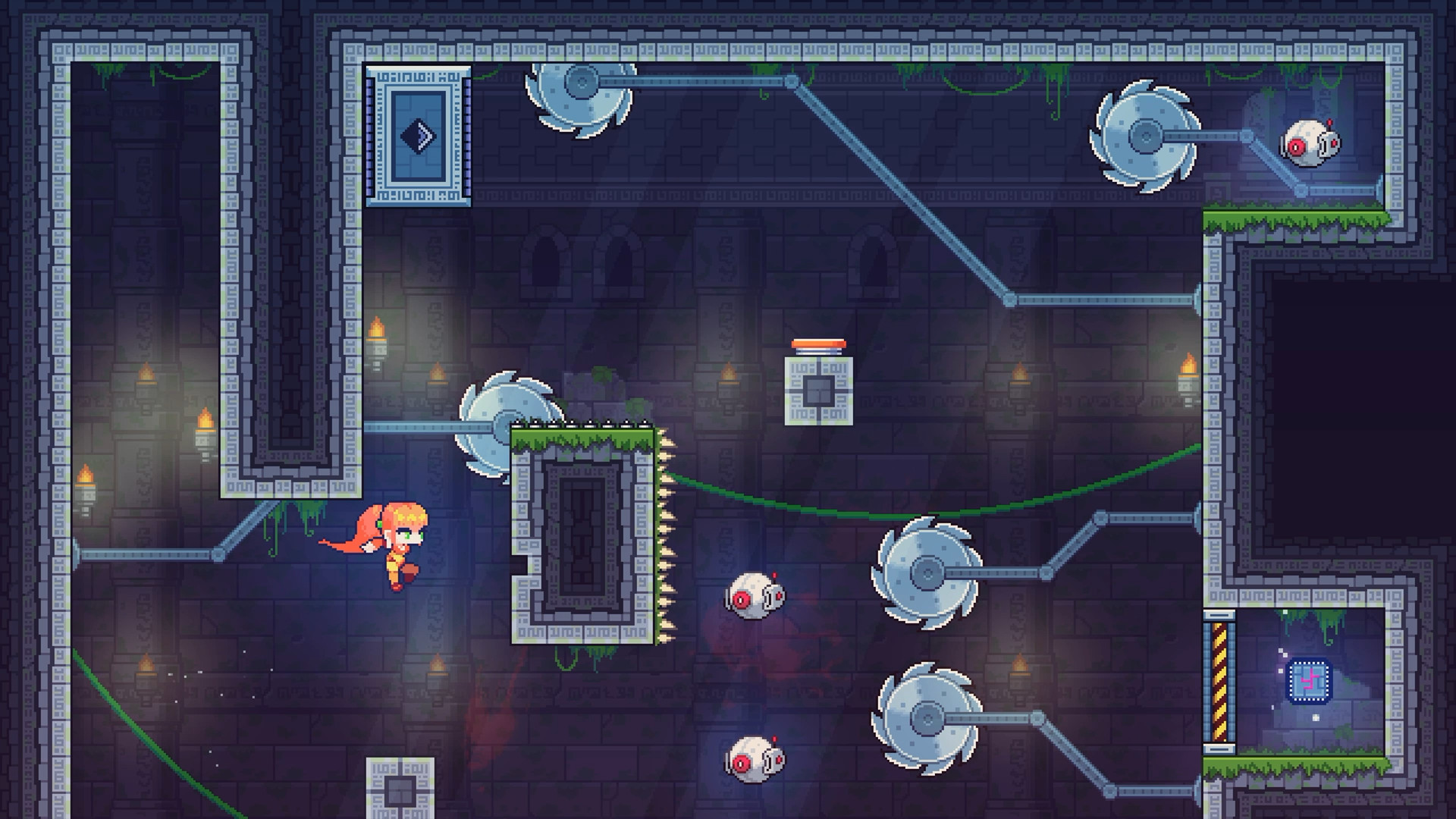 Скриншот из игры Sunblaze - 10