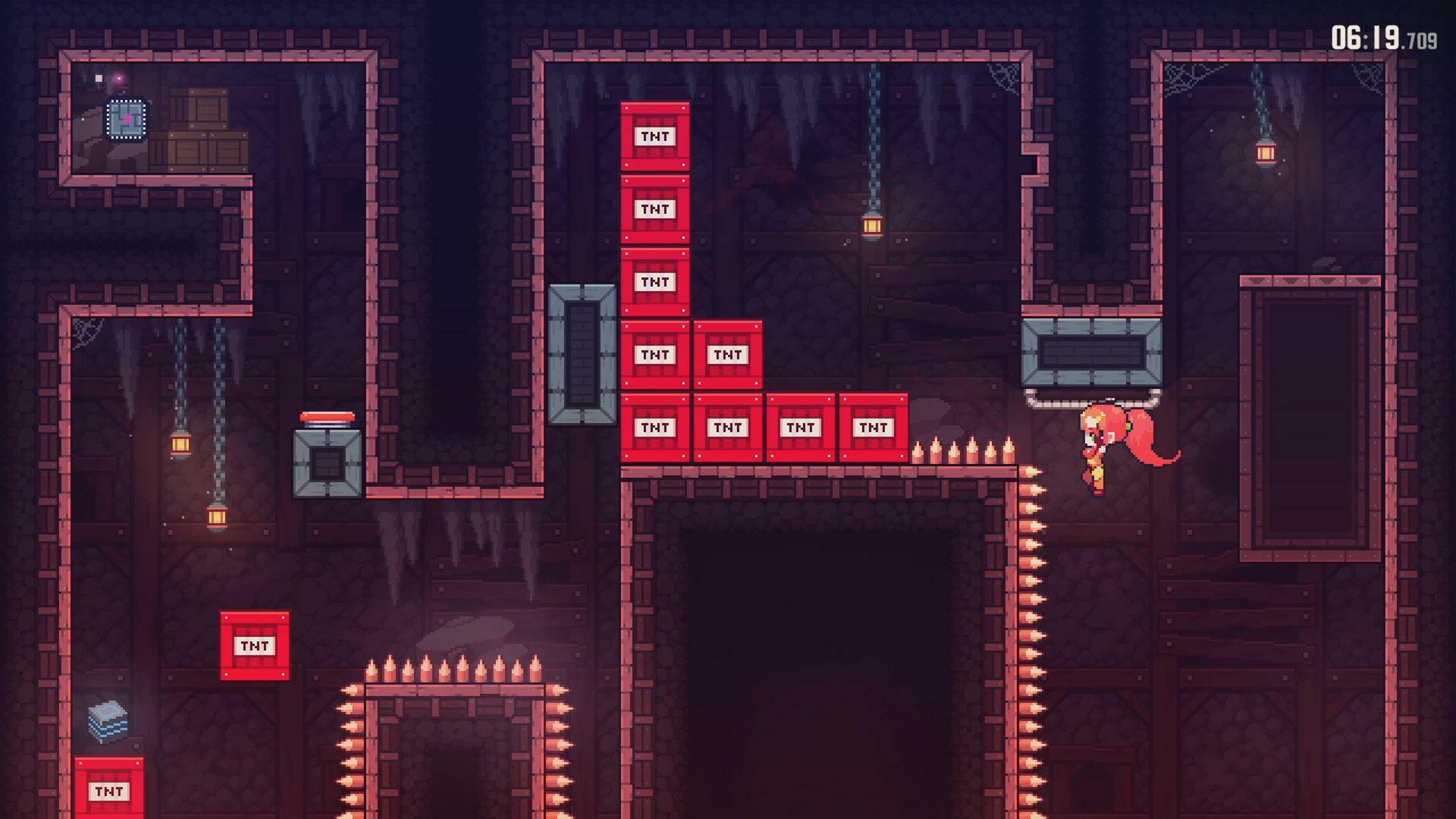 Скриншот из игры Sunblaze - 2