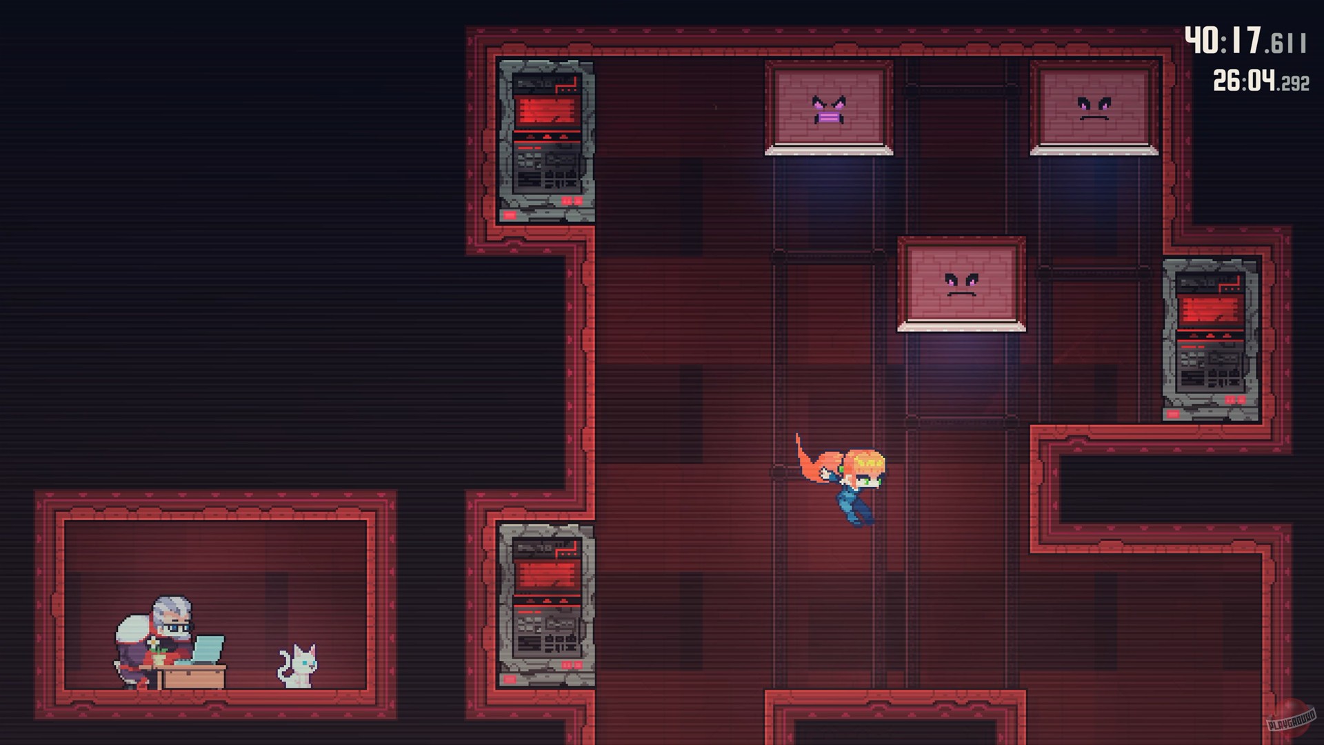 Скриншот из игры Sunblaze - 5