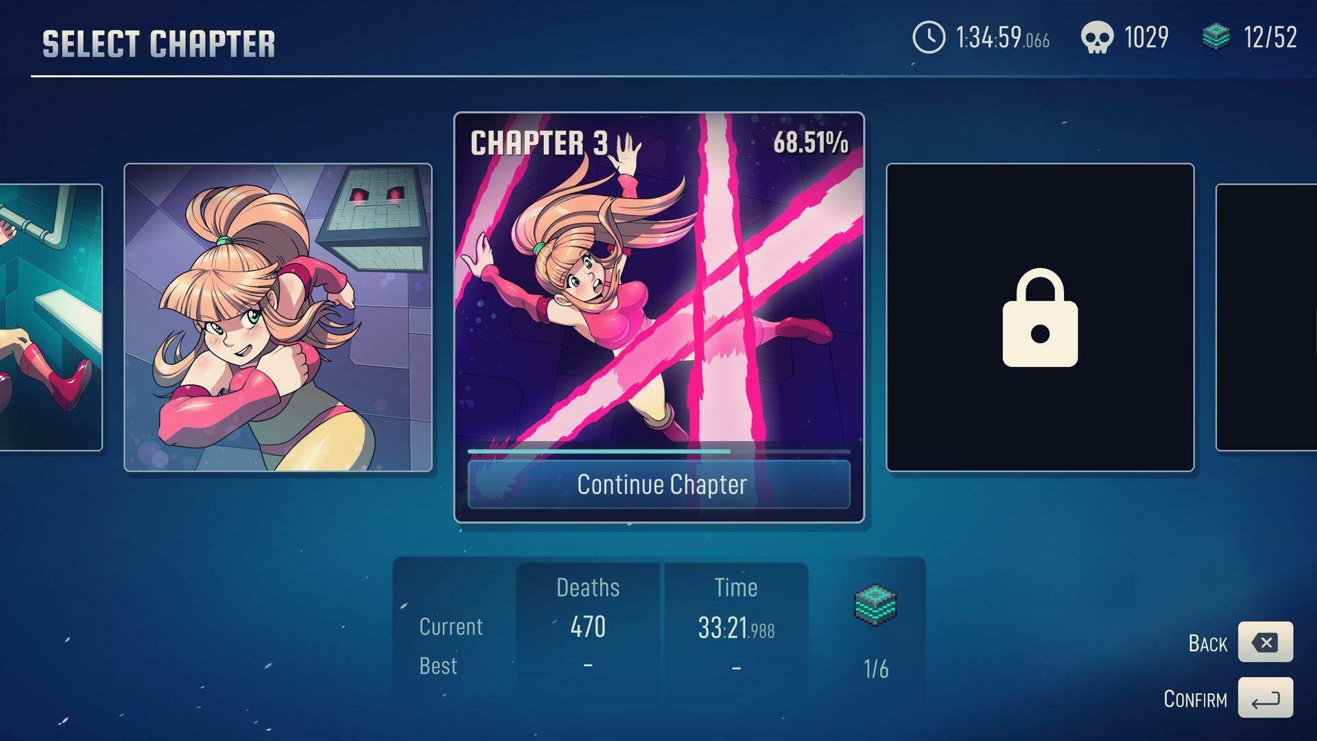 Скриншот из игры Sunblaze - 44