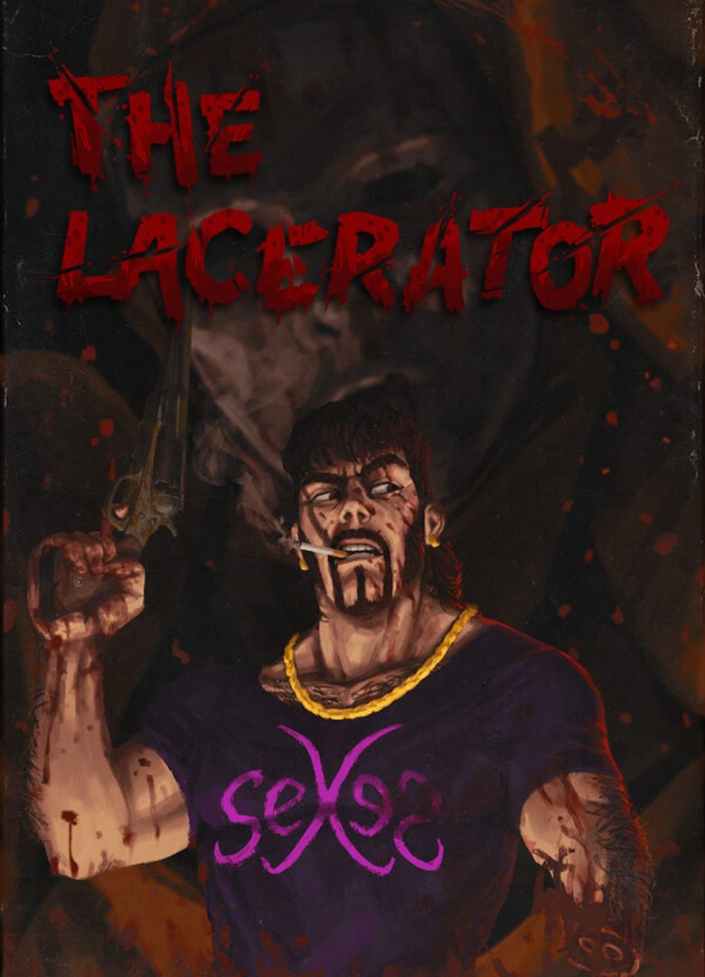 Обложка игры The Lacerator