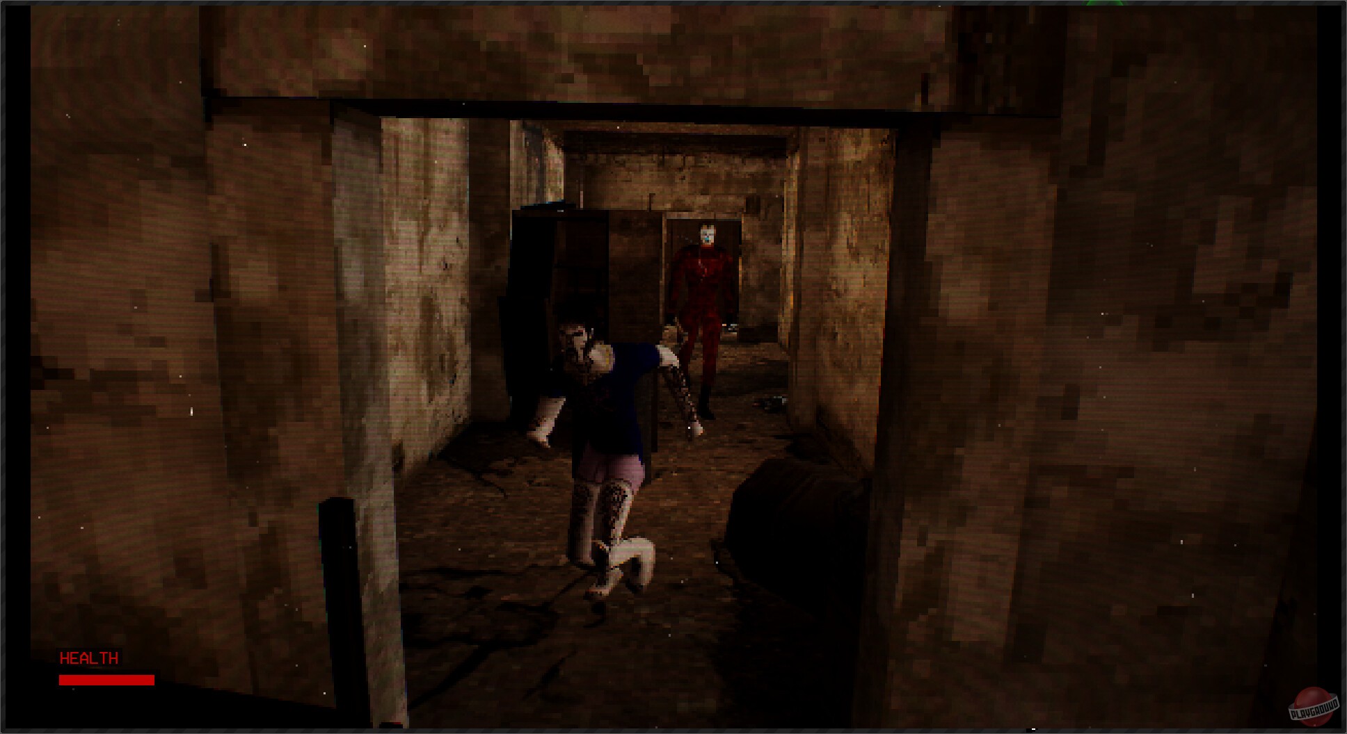 Скриншот из игры The Lacerator - 3