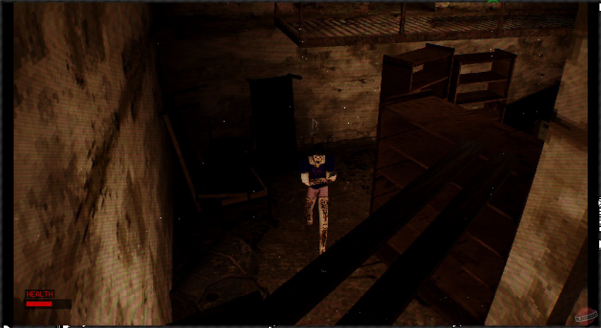 Скриншот из игры The Lacerator - 7