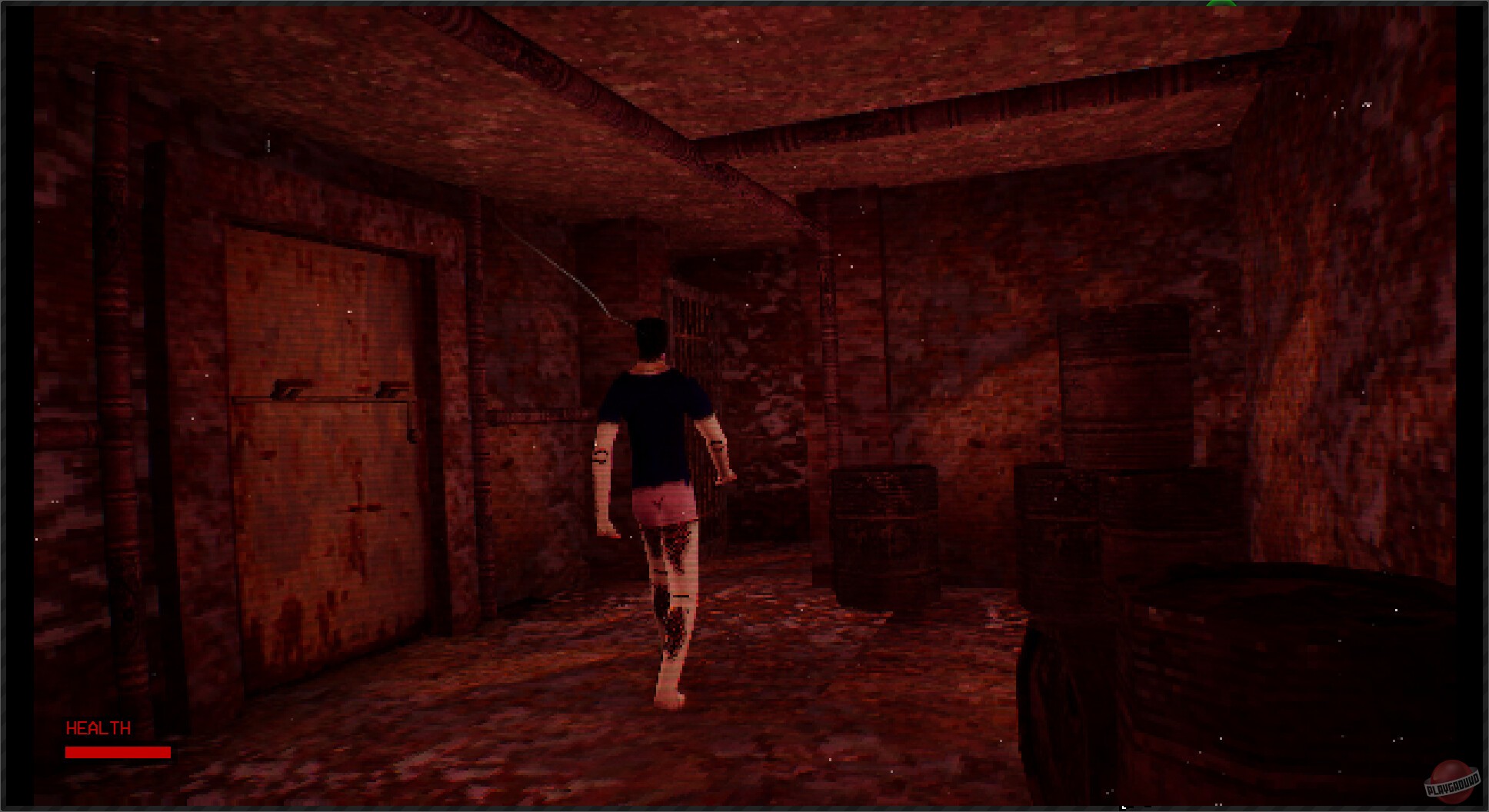 Скриншот из игры The Lacerator - 5