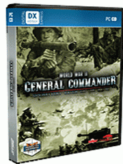 Обложка игры World War 2: General Commander