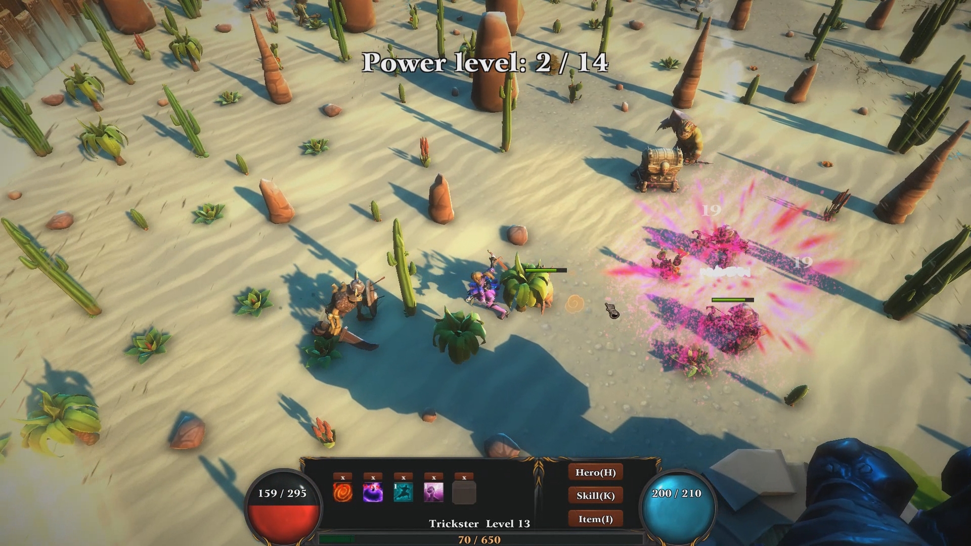 Скриншот из игры Herolike - 43
