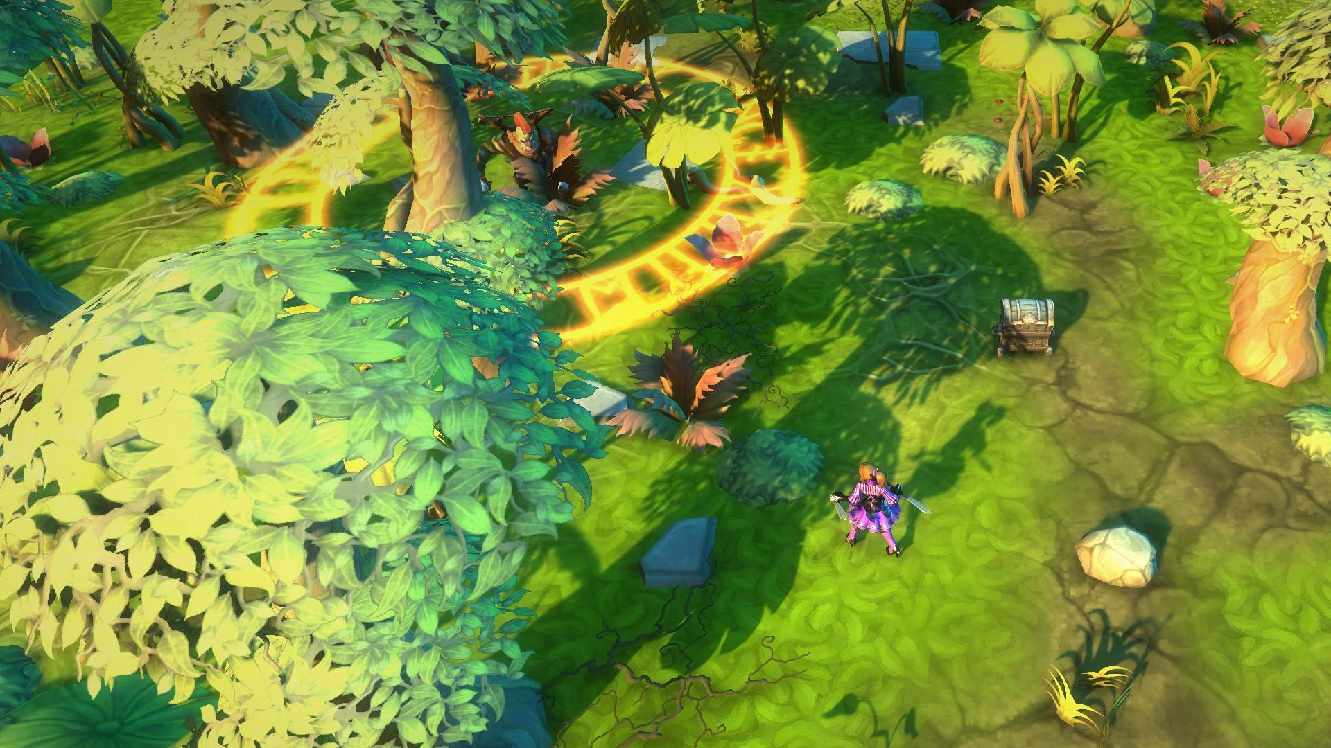 Скриншот из игры Herolike - 10