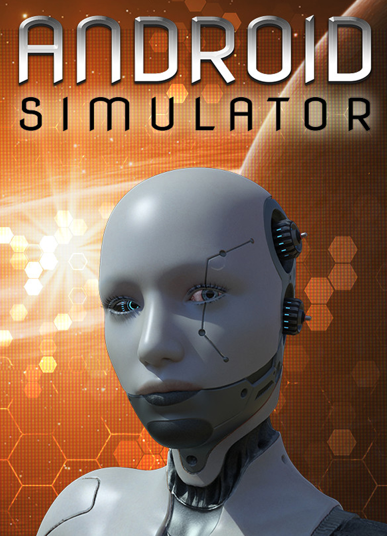 Обложка игры Android Simulator