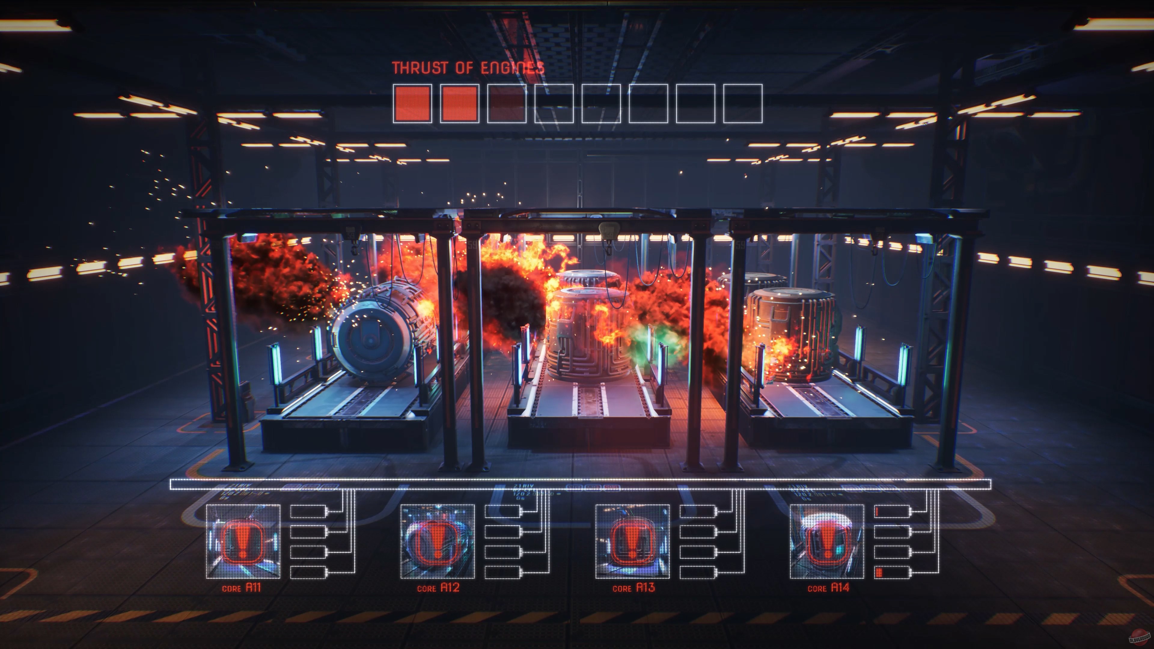 Скриншот из игры Android Simulator - 25
