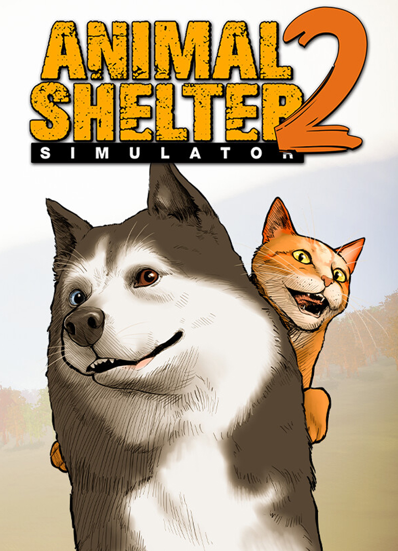 Обложка игры Animal Shelter 2