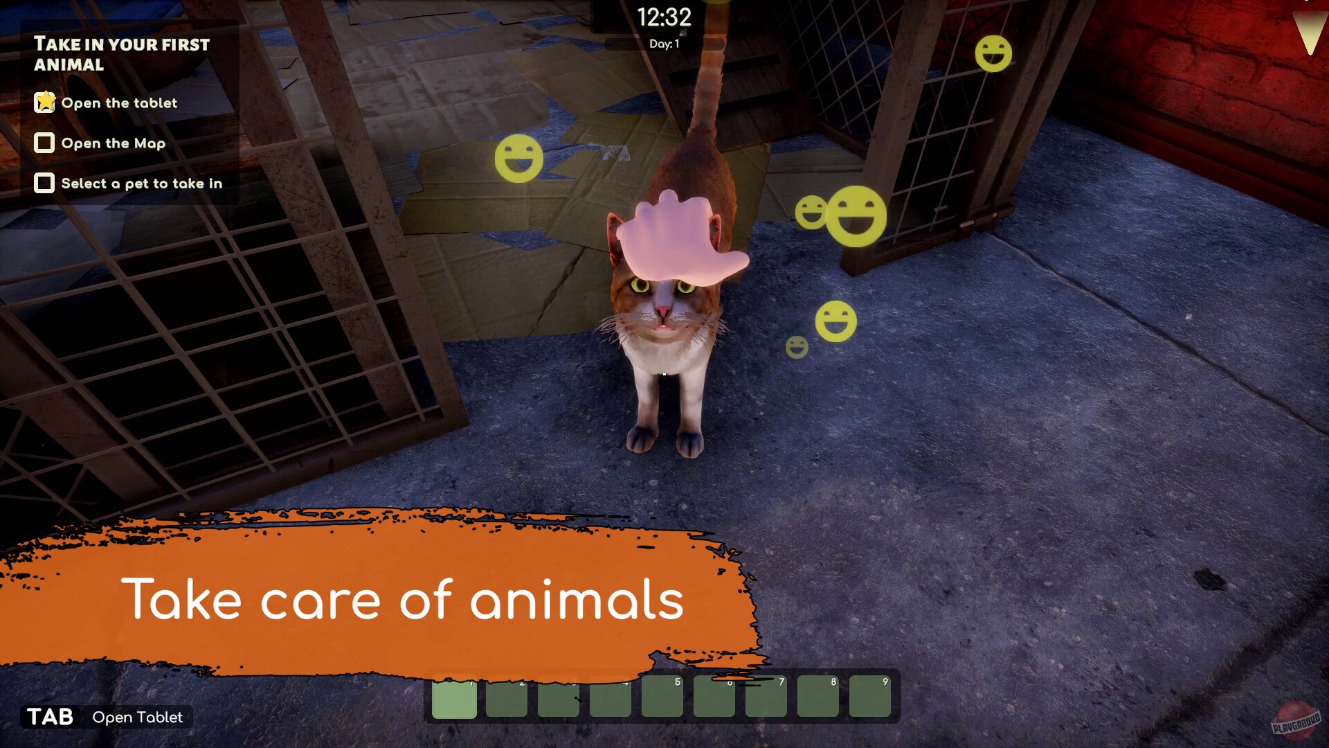 Скриншот из игры Animal Shelter 2 - 33
