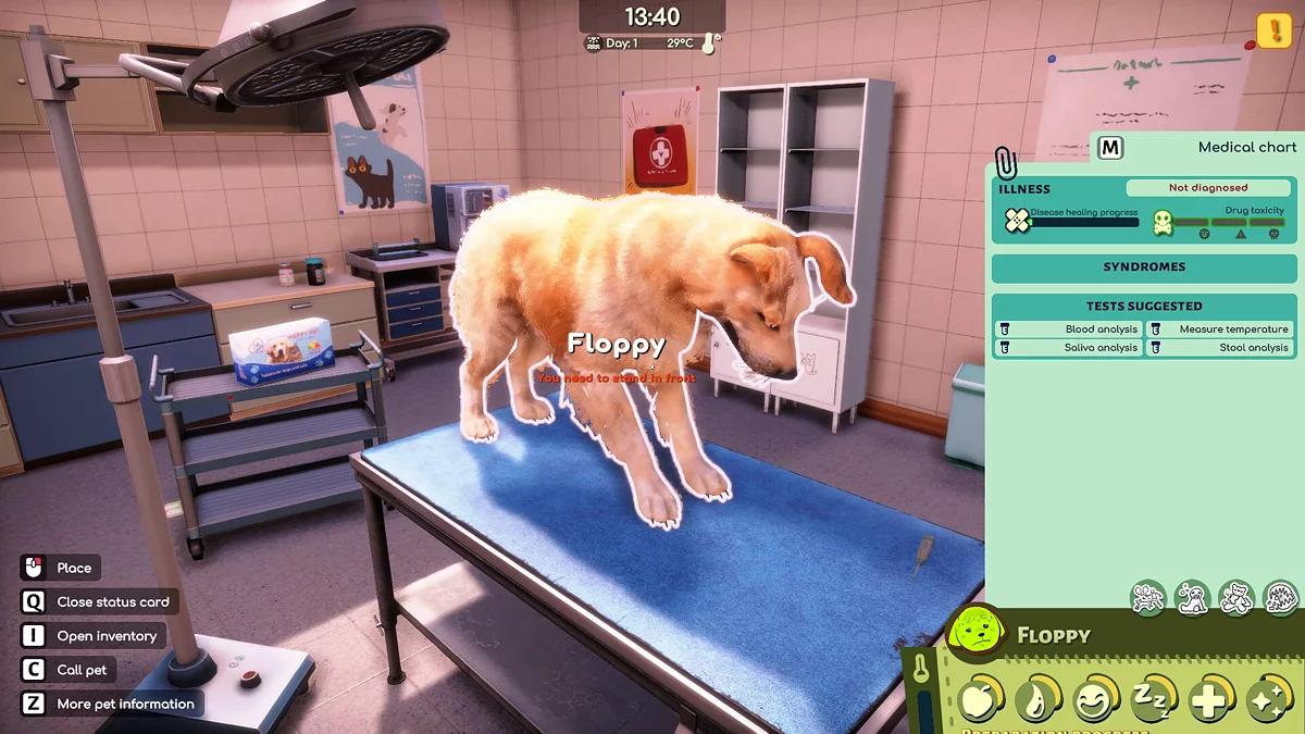 Скриншот из игры Animal Shelter 2 - 6