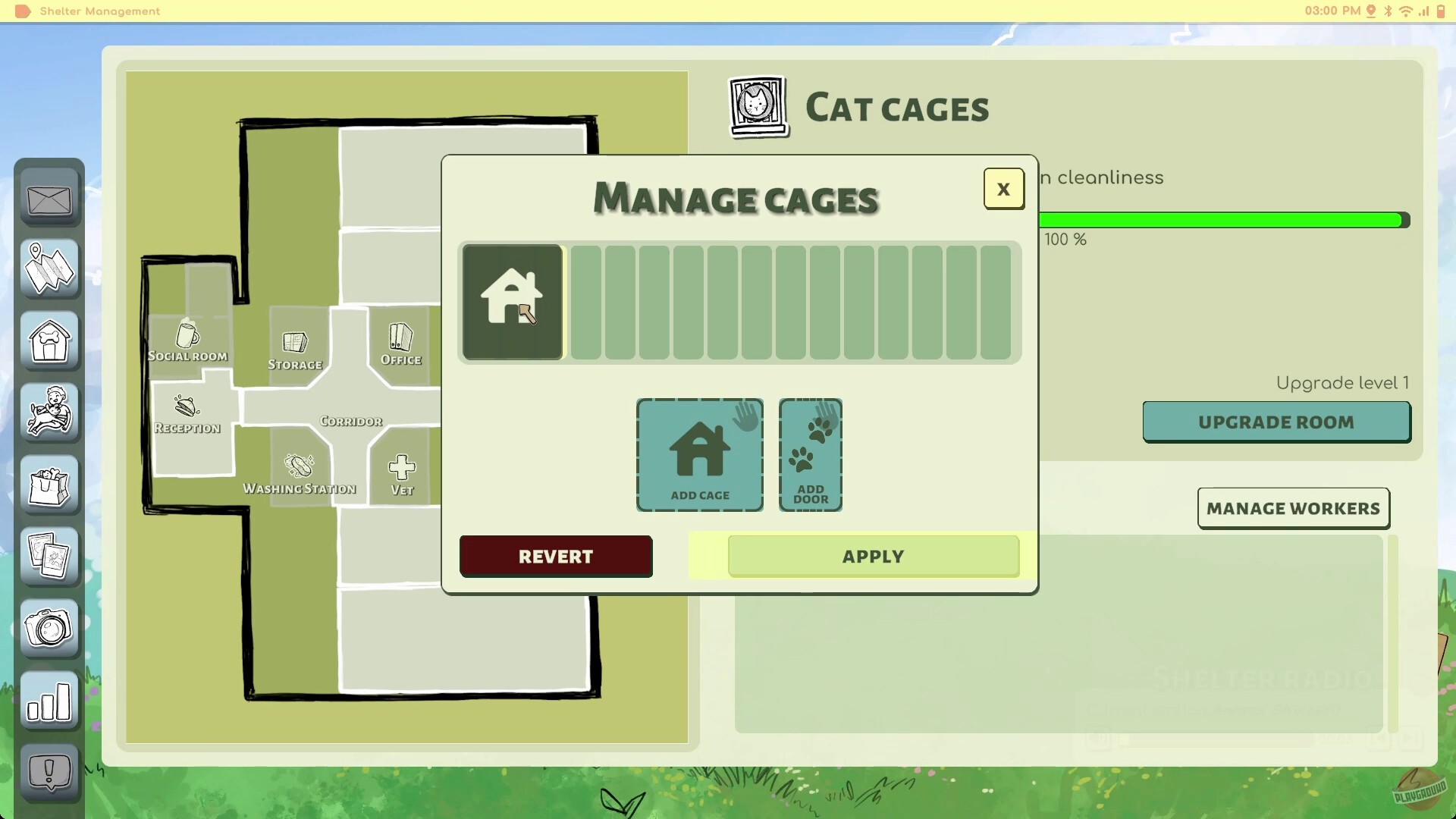 Скриншот из игры Animal Shelter 2 - 26