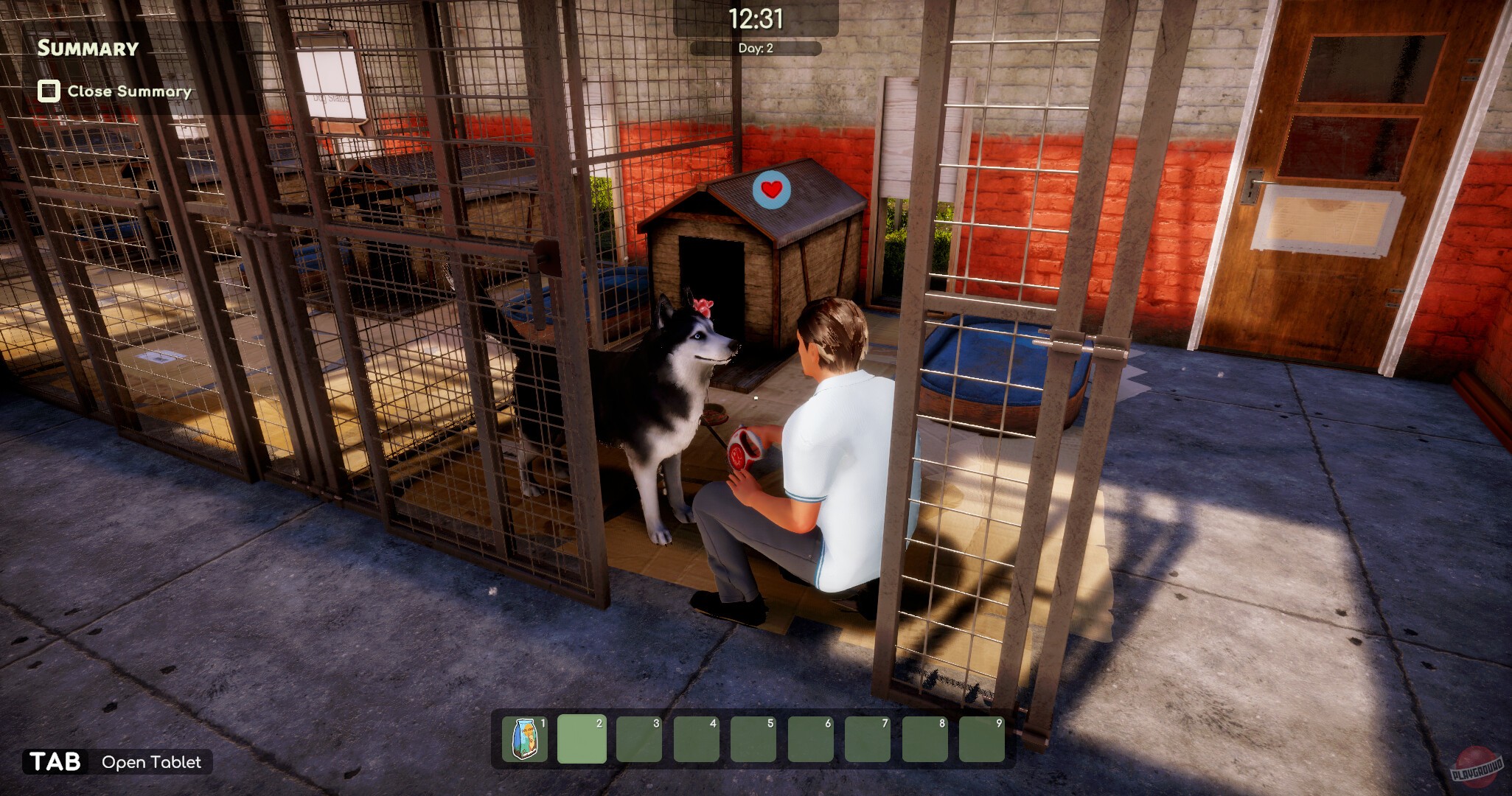 Скриншот из игры Animal Shelter 2 - 36