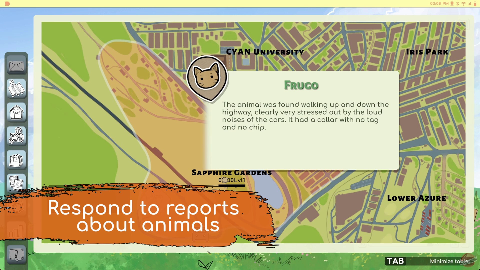 Скриншот из игры Animal Shelter 2 - 29