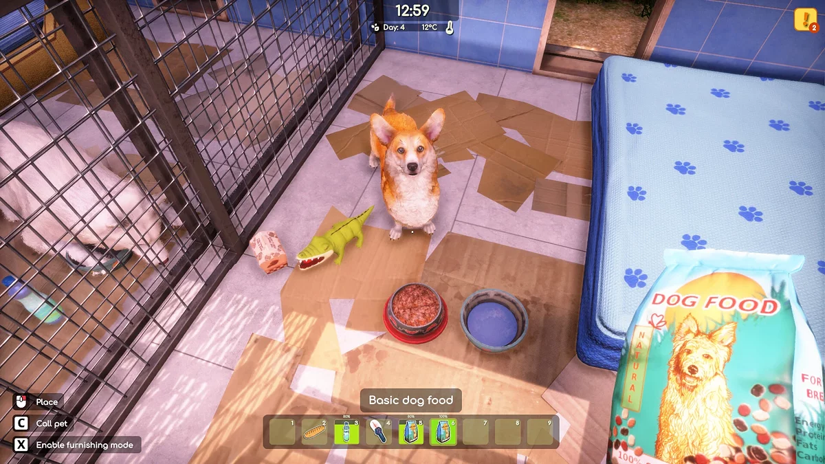 Скриншот из игры Animal Shelter 2 - 15