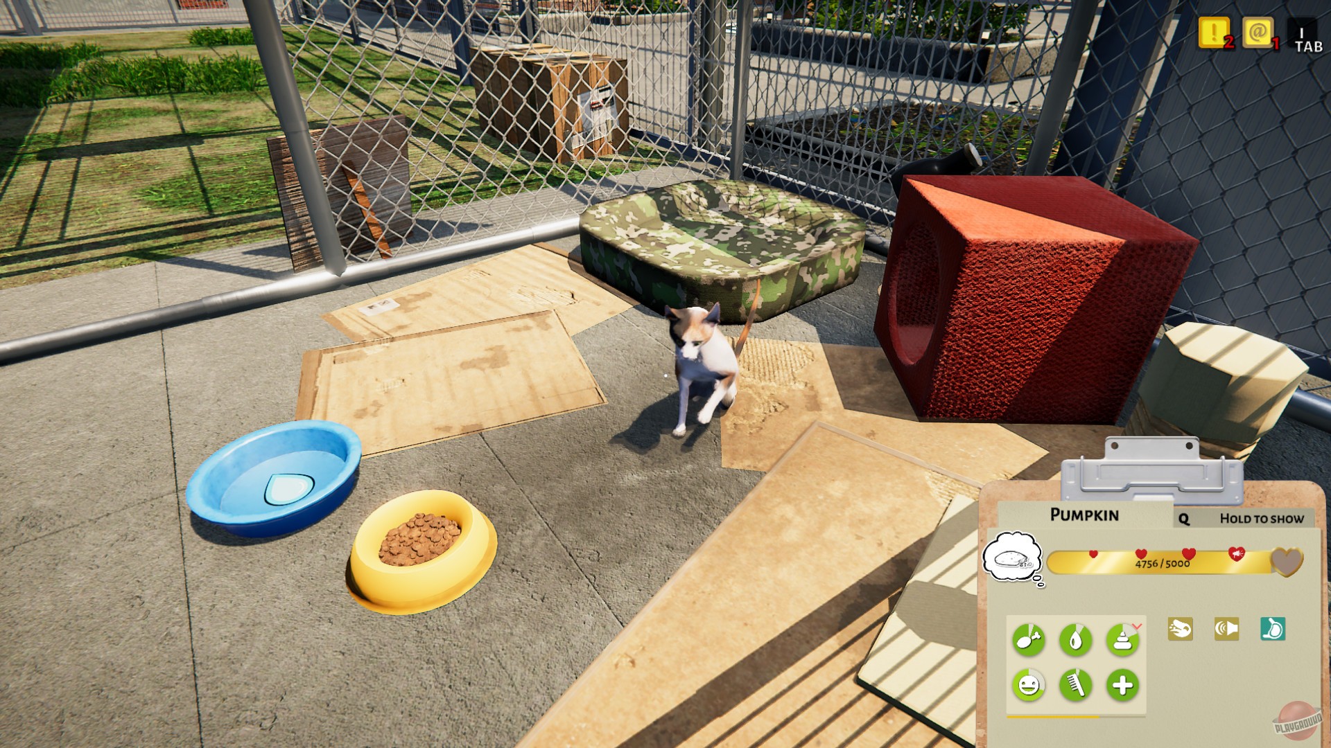Скриншот из игры Animal Shelter - 43