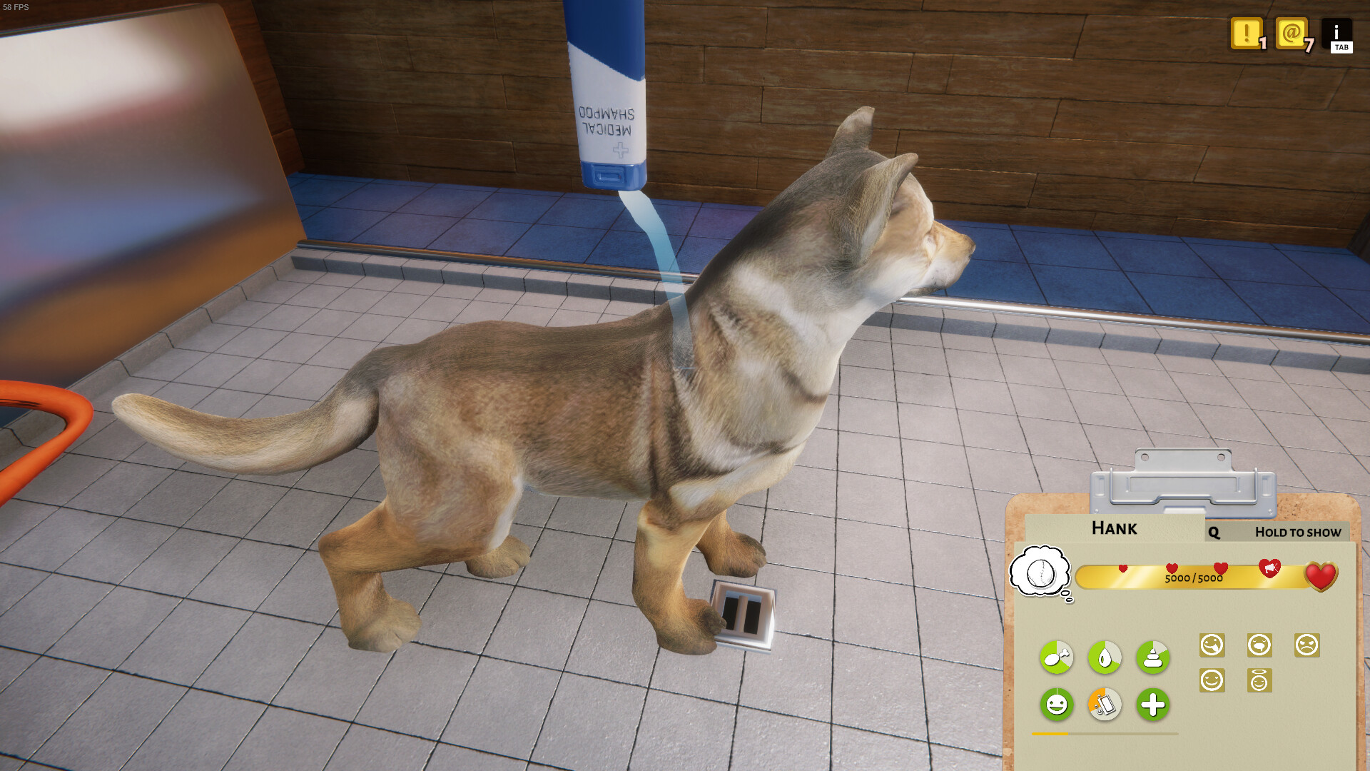 Скриншот из игры Animal Shelter - 1