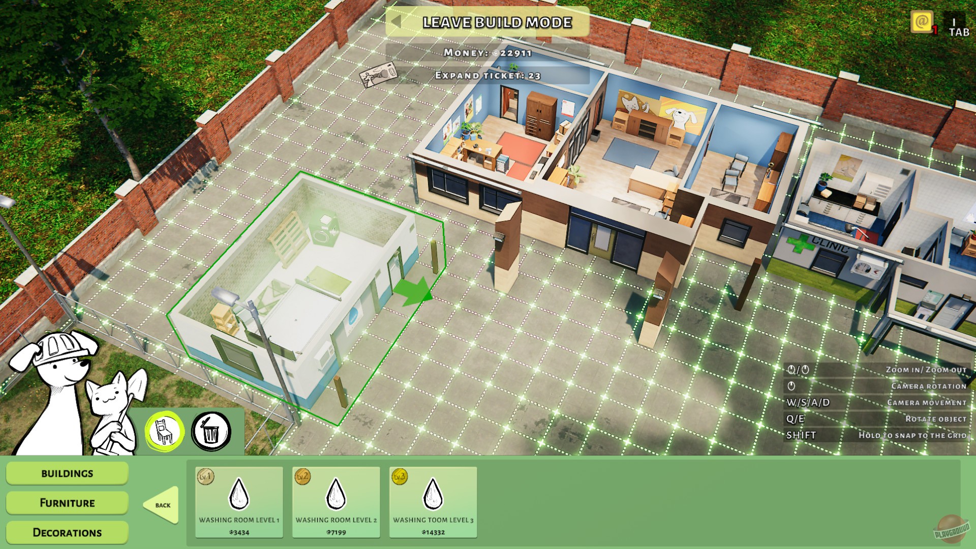Скриншот из игры Animal Shelter - 44