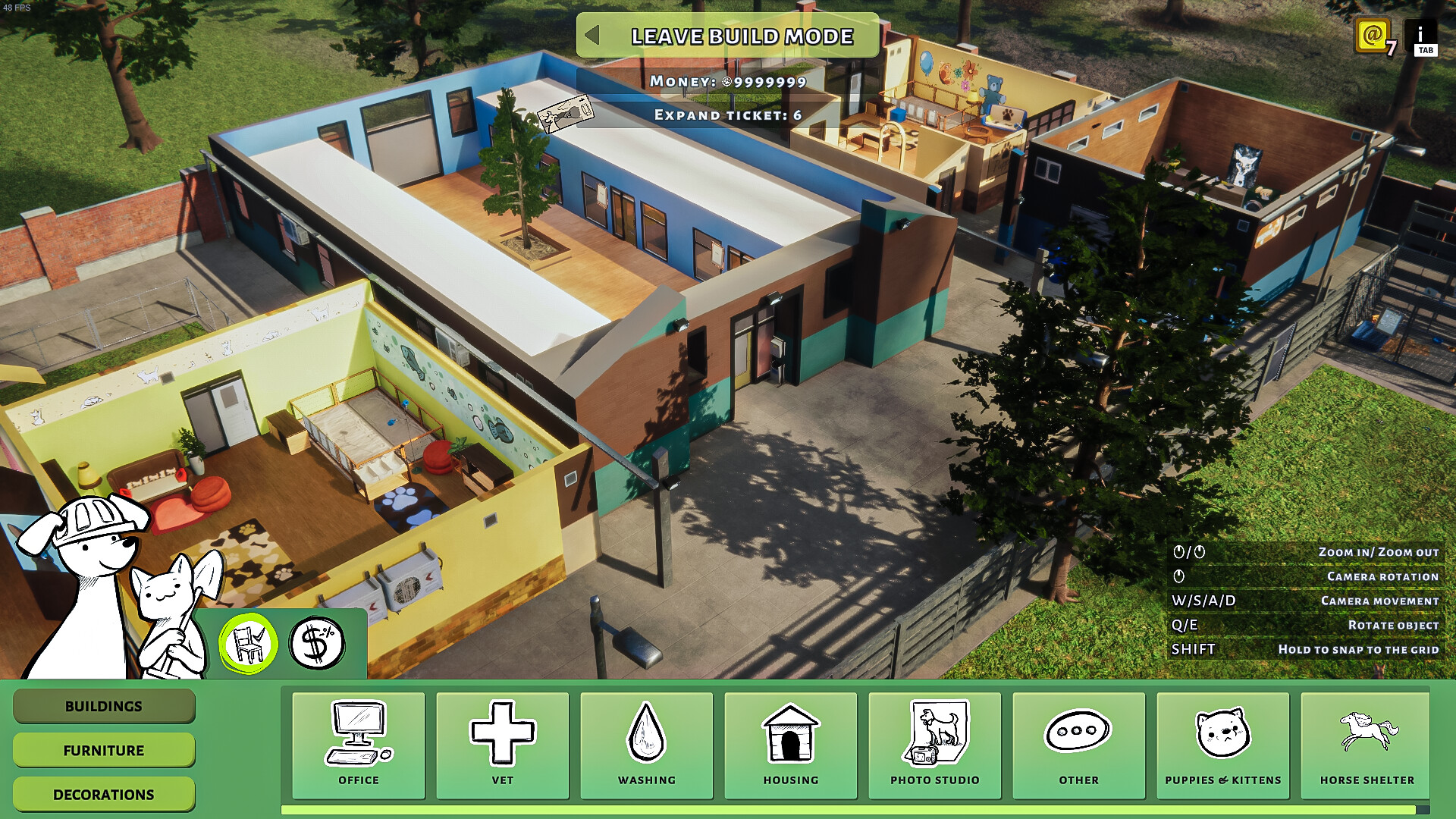 Скриншот из игры Animal Shelter - 20