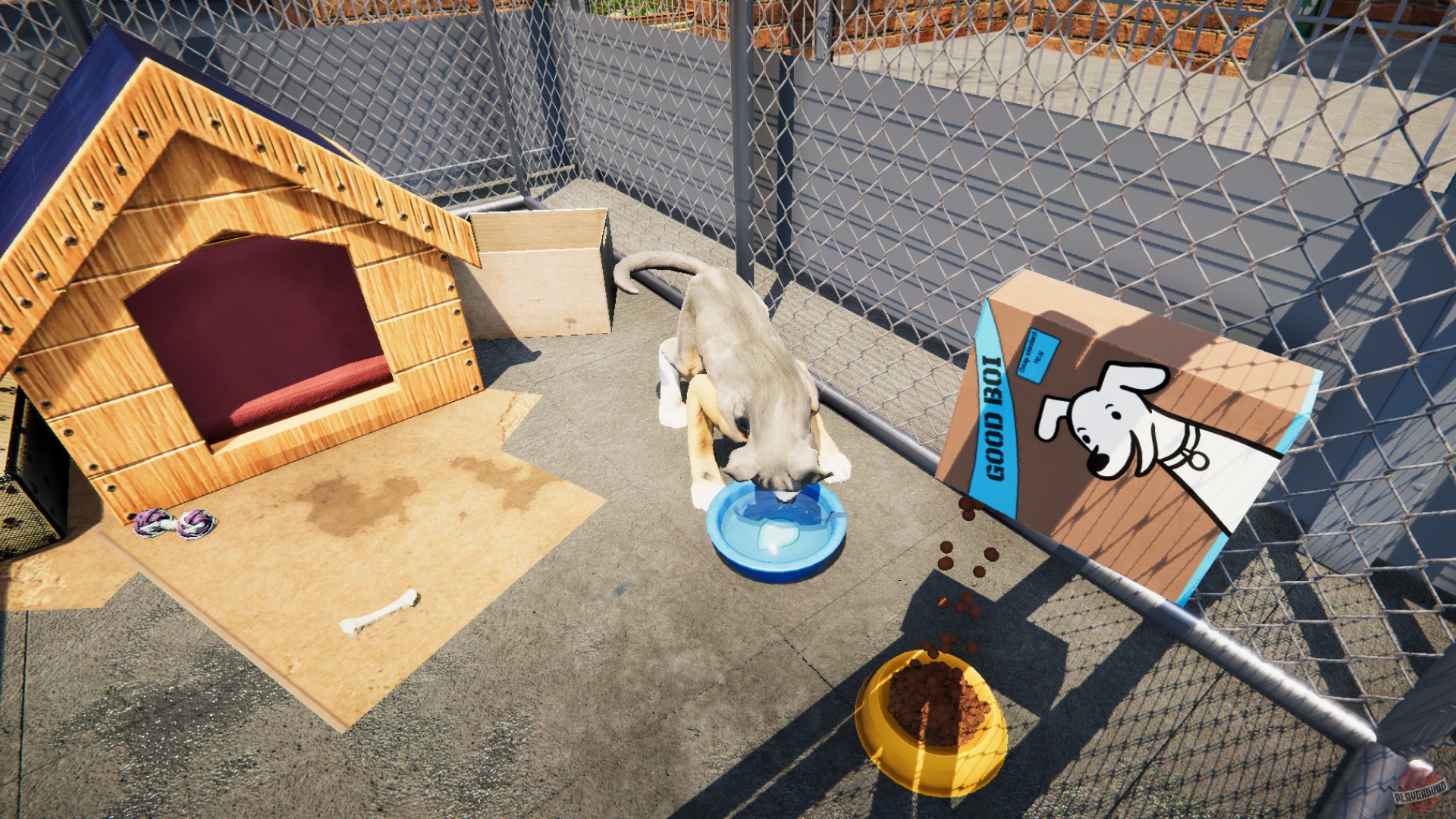 Скриншот из игры Animal Shelter - 17