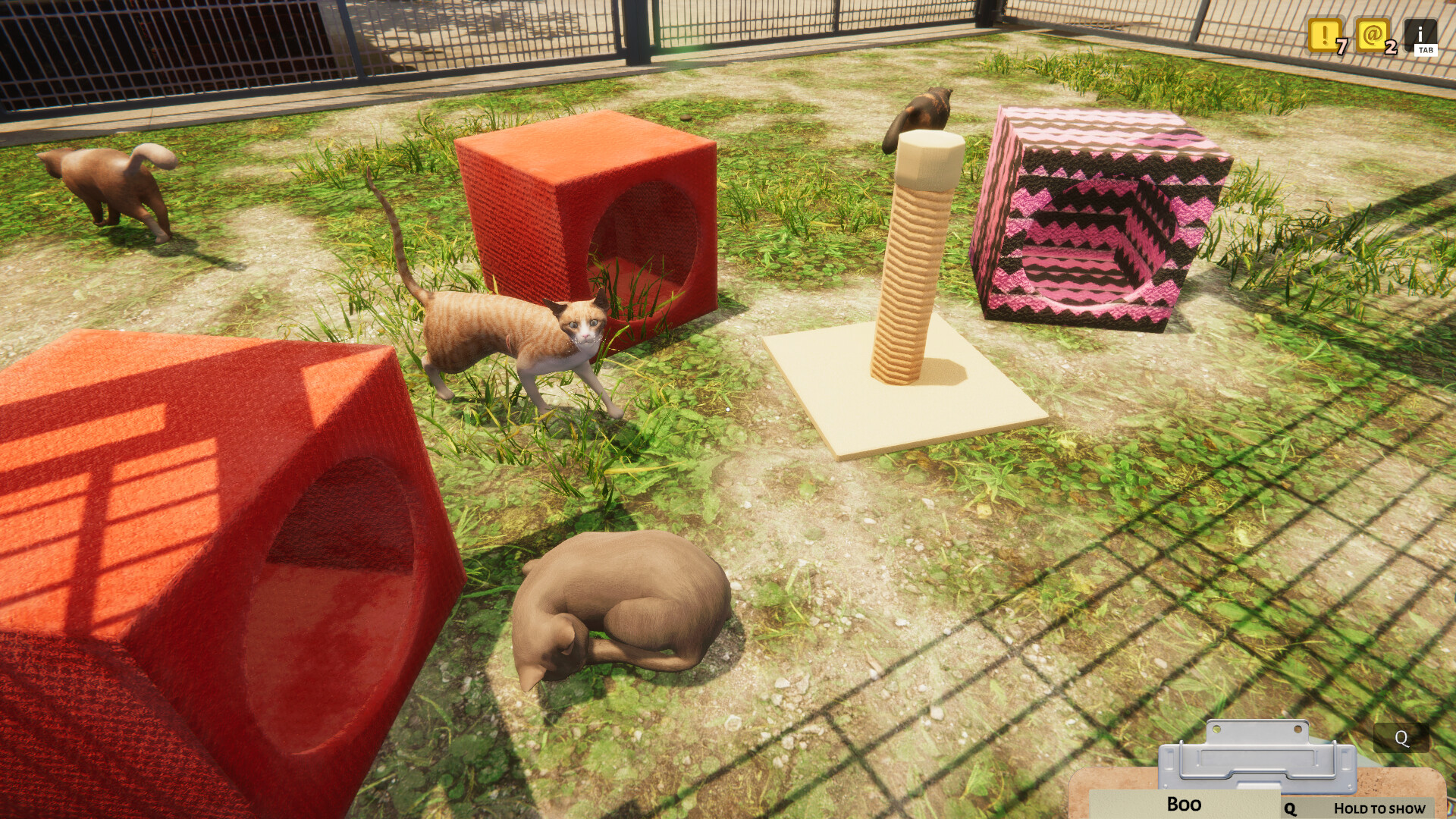Скриншот из игры Animal Shelter - 14