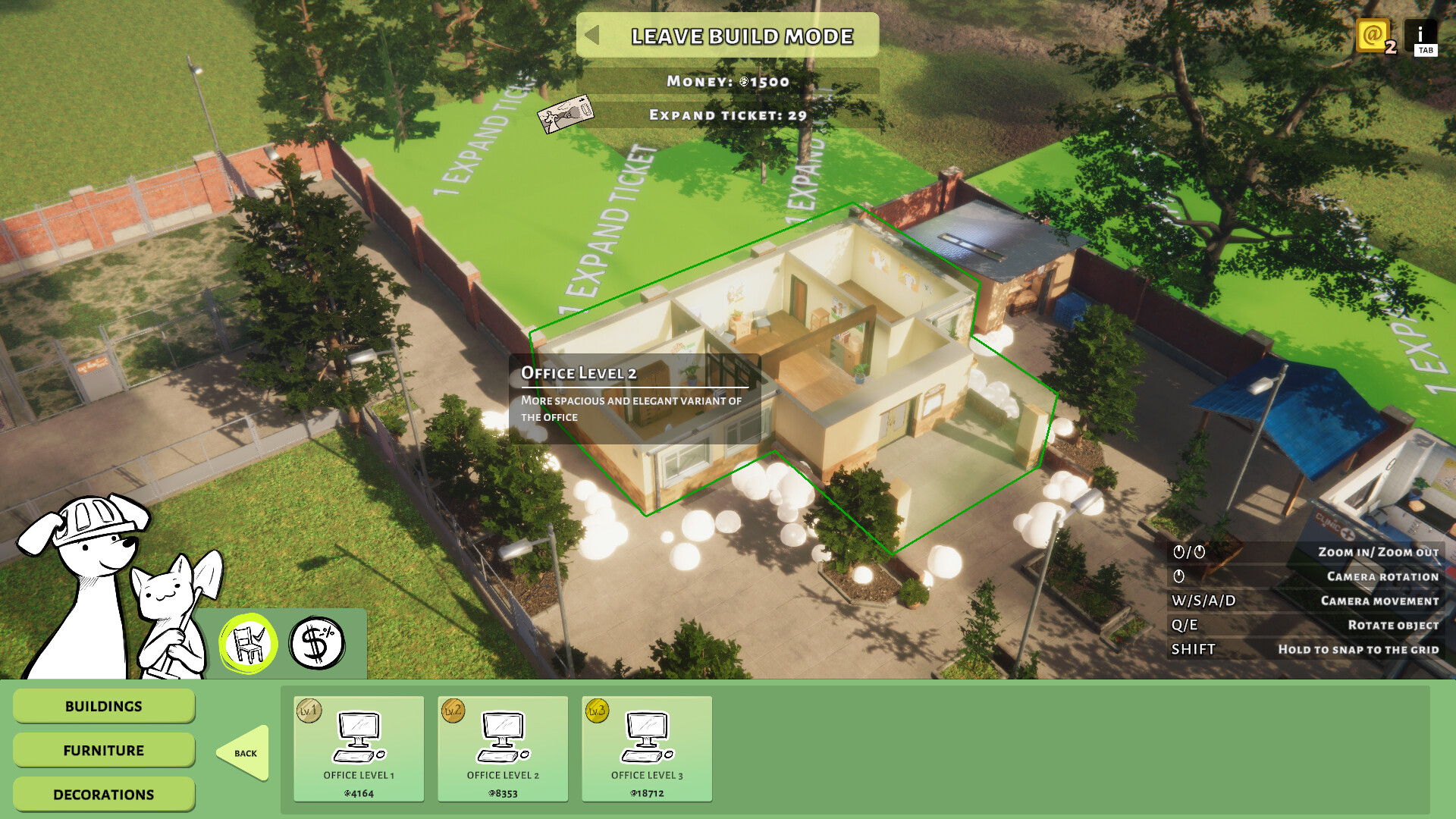 Скриншот из игры Animal Shelter - 41