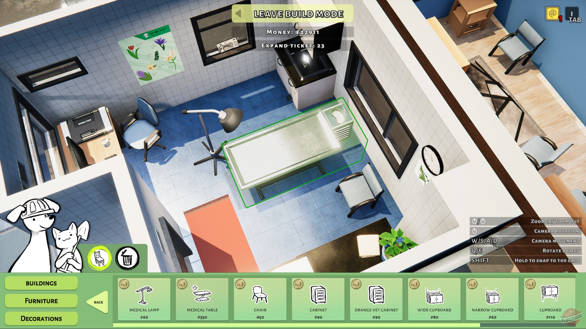Скриншот из игры Animal Shelter - 19