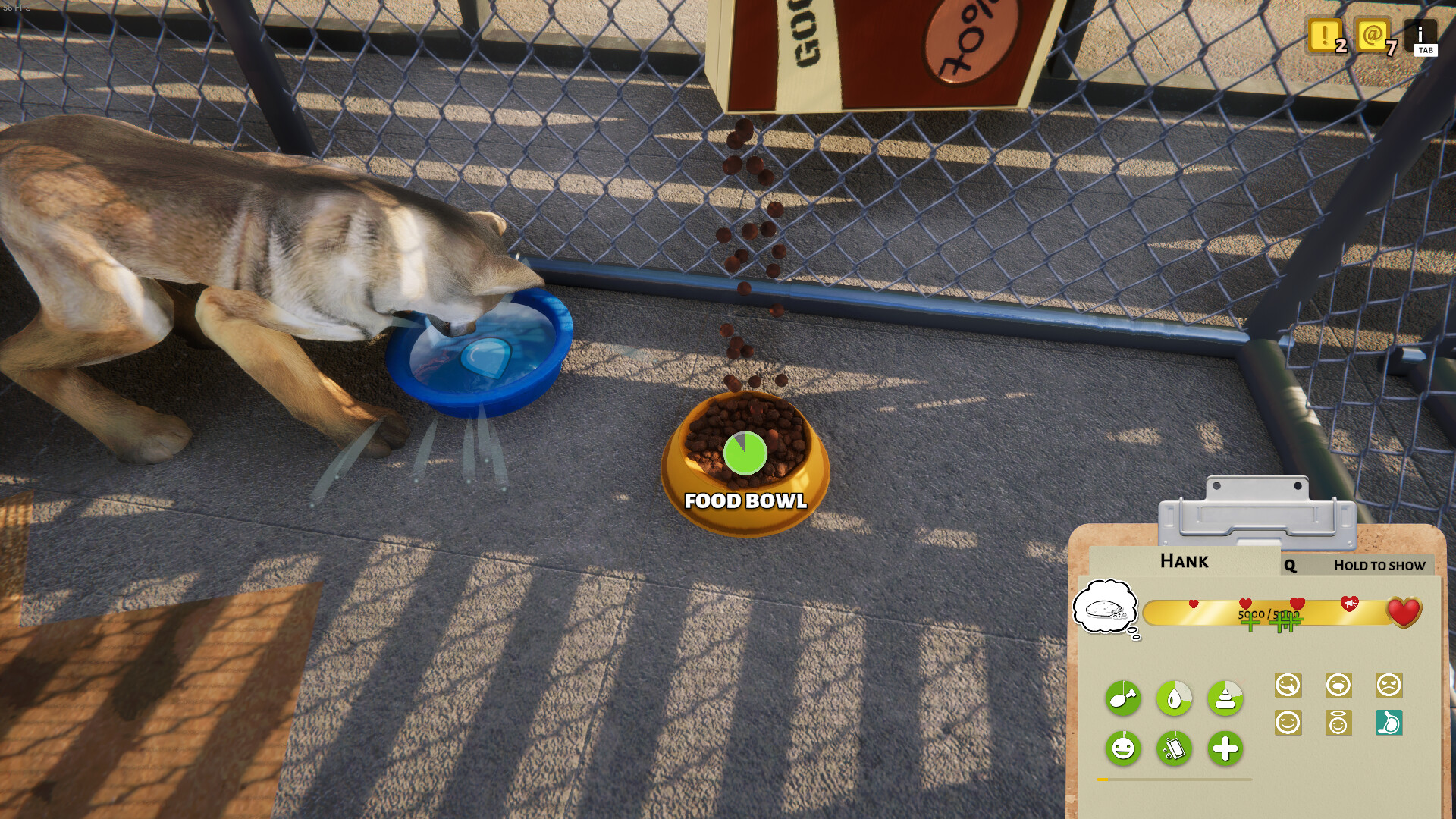 Скриншот из игры Animal Shelter - 10